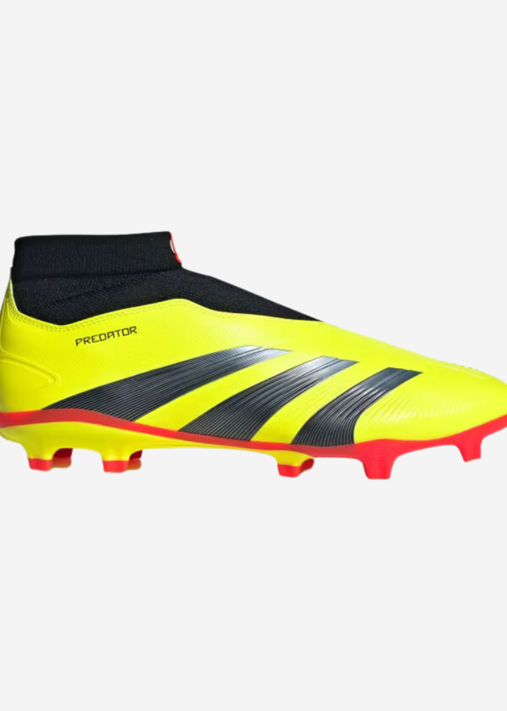 ADIDAS PREDATOR LEAGUE LL  FG YELLOW/BLACK/RED IG7766