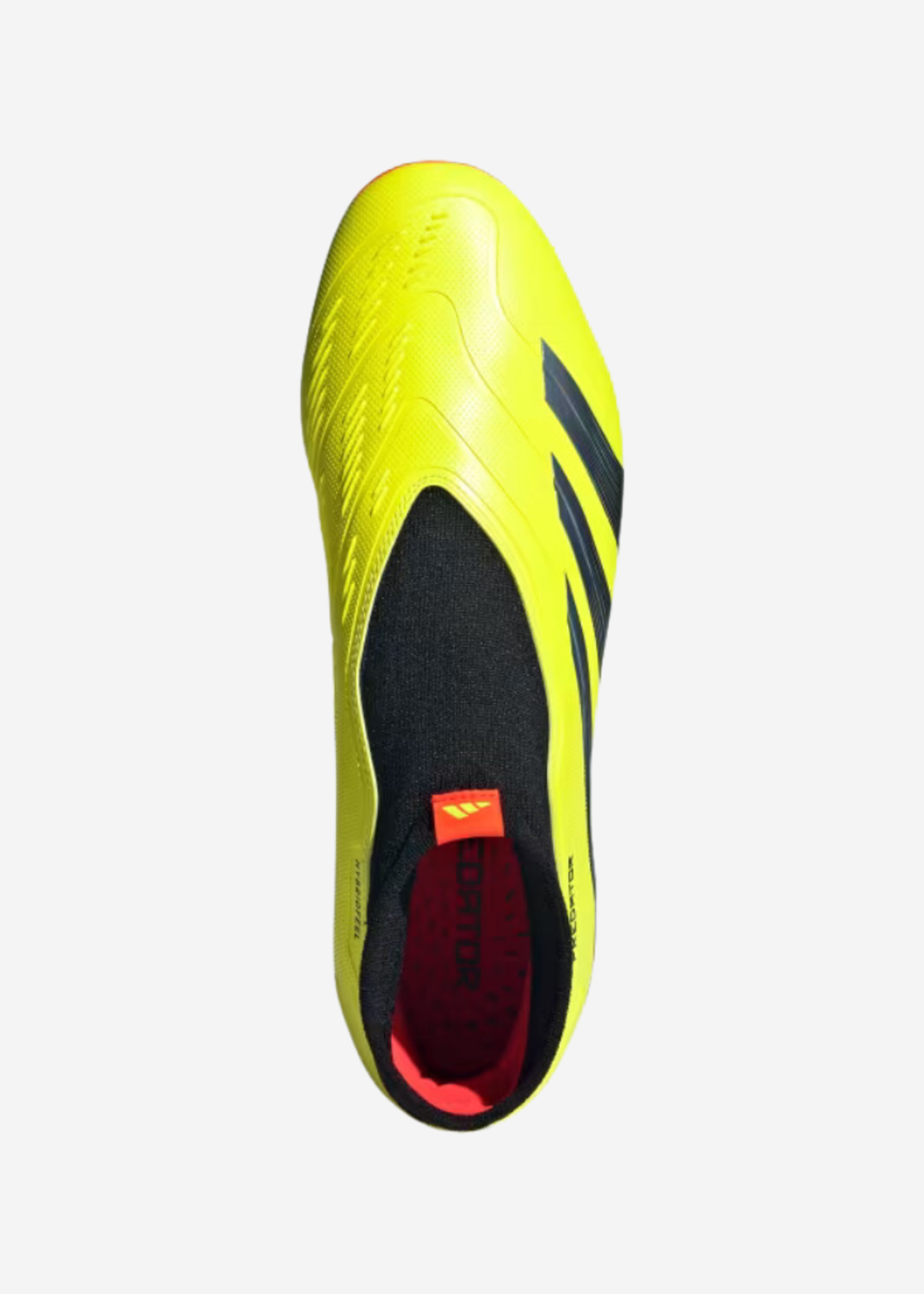 ADIDAS PREDATOR LEAGUE LL  FG YELLOW/BLACK/RED IG7766