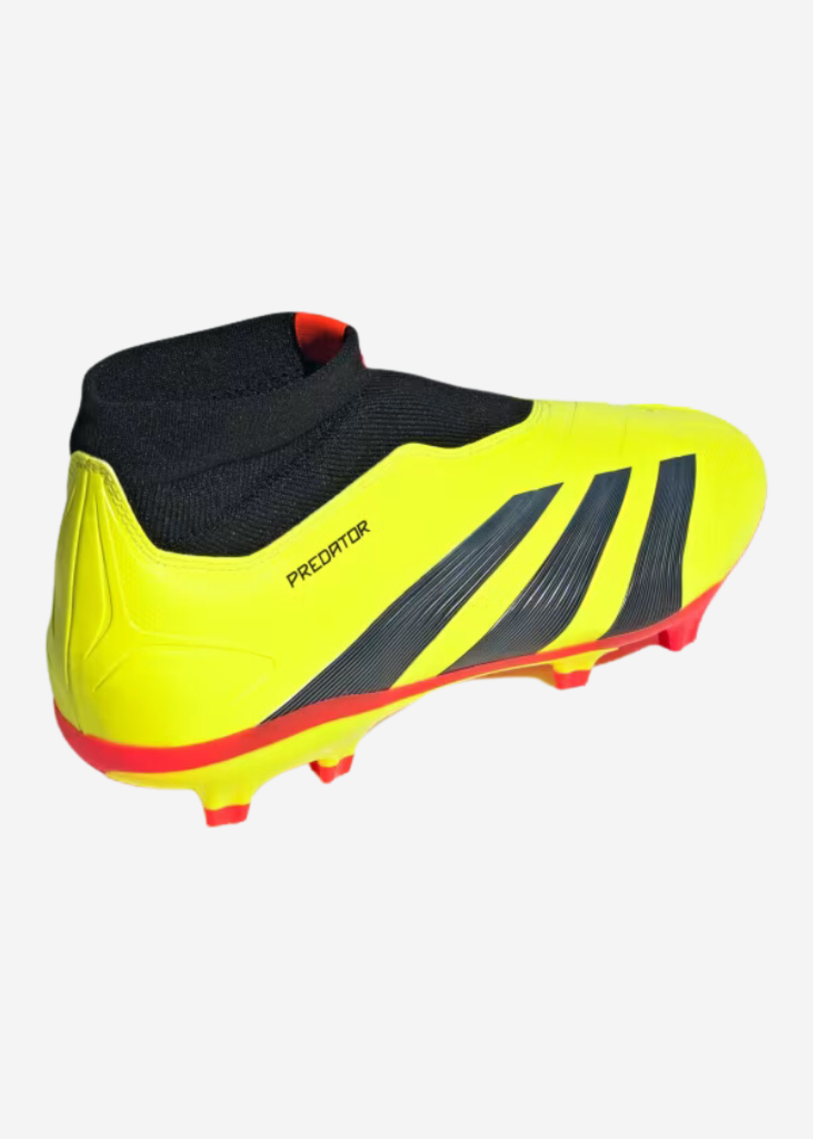 ADIDAS PREDATOR LEAGUE LL  FG YELLOW/BLACK/RED IG7766