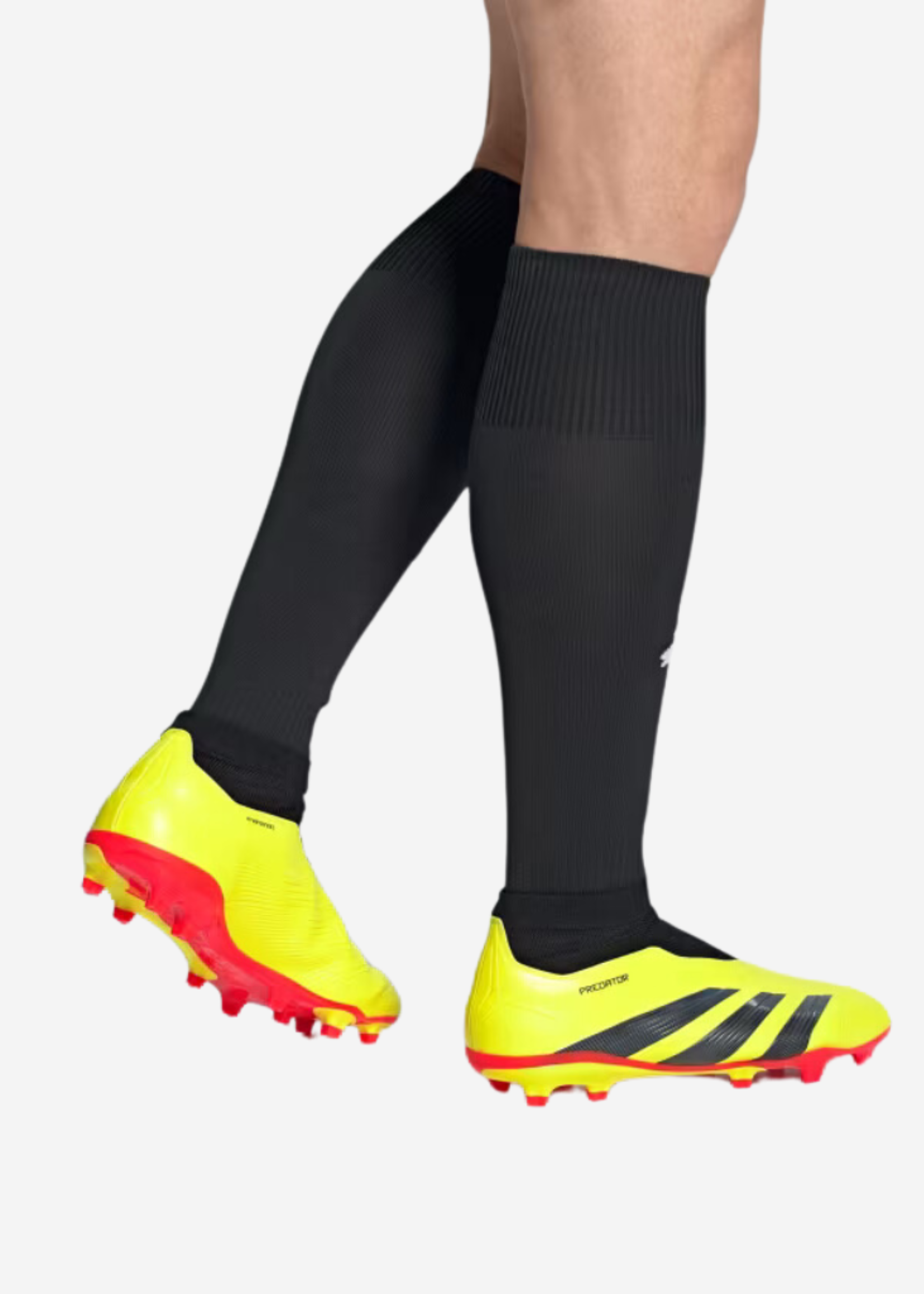 ADIDAS PREDATOR LEAGUE LL  FG YELLOW/BLACK/RED IG7766