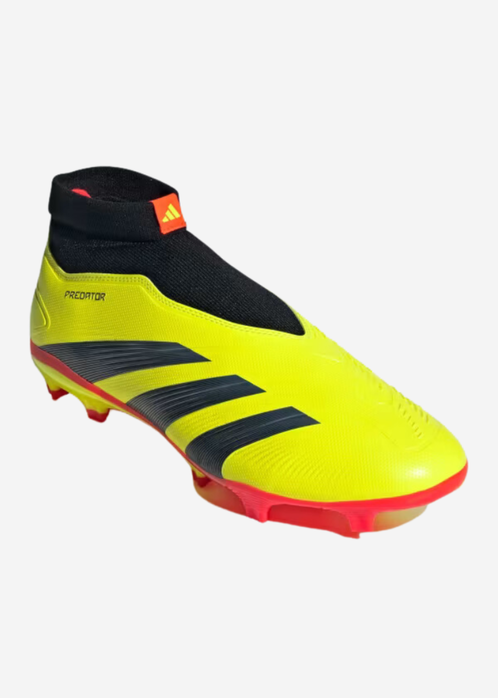 ADIDAS PREDATOR LEAGUE LL  FG YELLOW/BLACK/RED IG7766