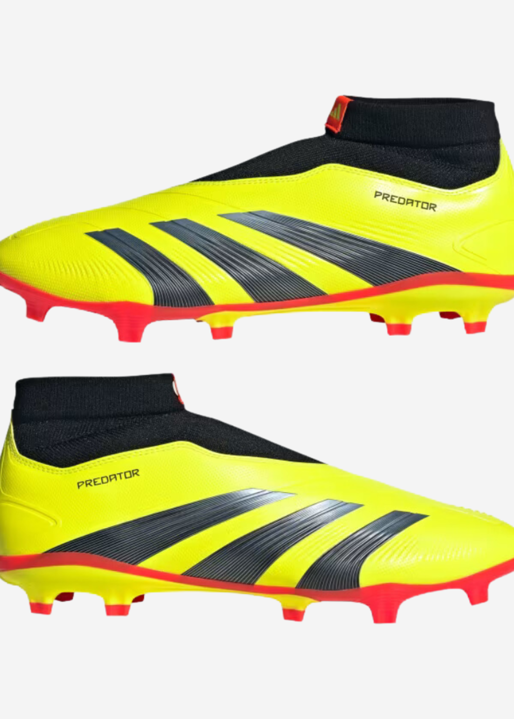 ADIDAS PREDATOR LEAGUE LL  FG YELLOW/BLACK/RED IG7766