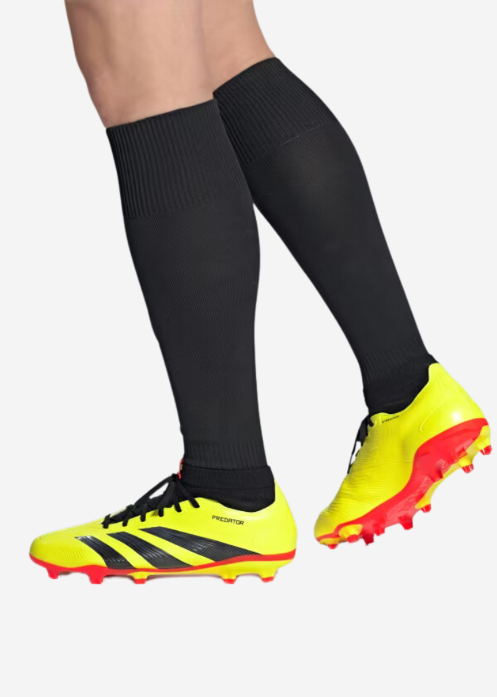 ADIDAS PREDATOR LEAGUE FG YELLOW/BLACK/RED IG7773