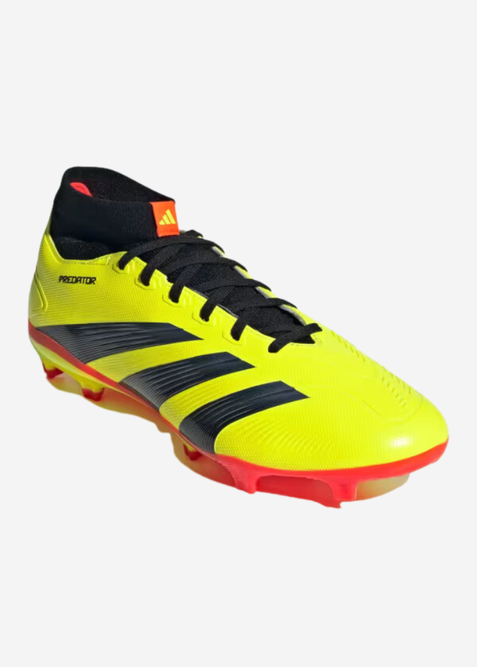 ADIDAS PREDATOR LEAGUE FG YELLOW/BLACK/RED IG7773