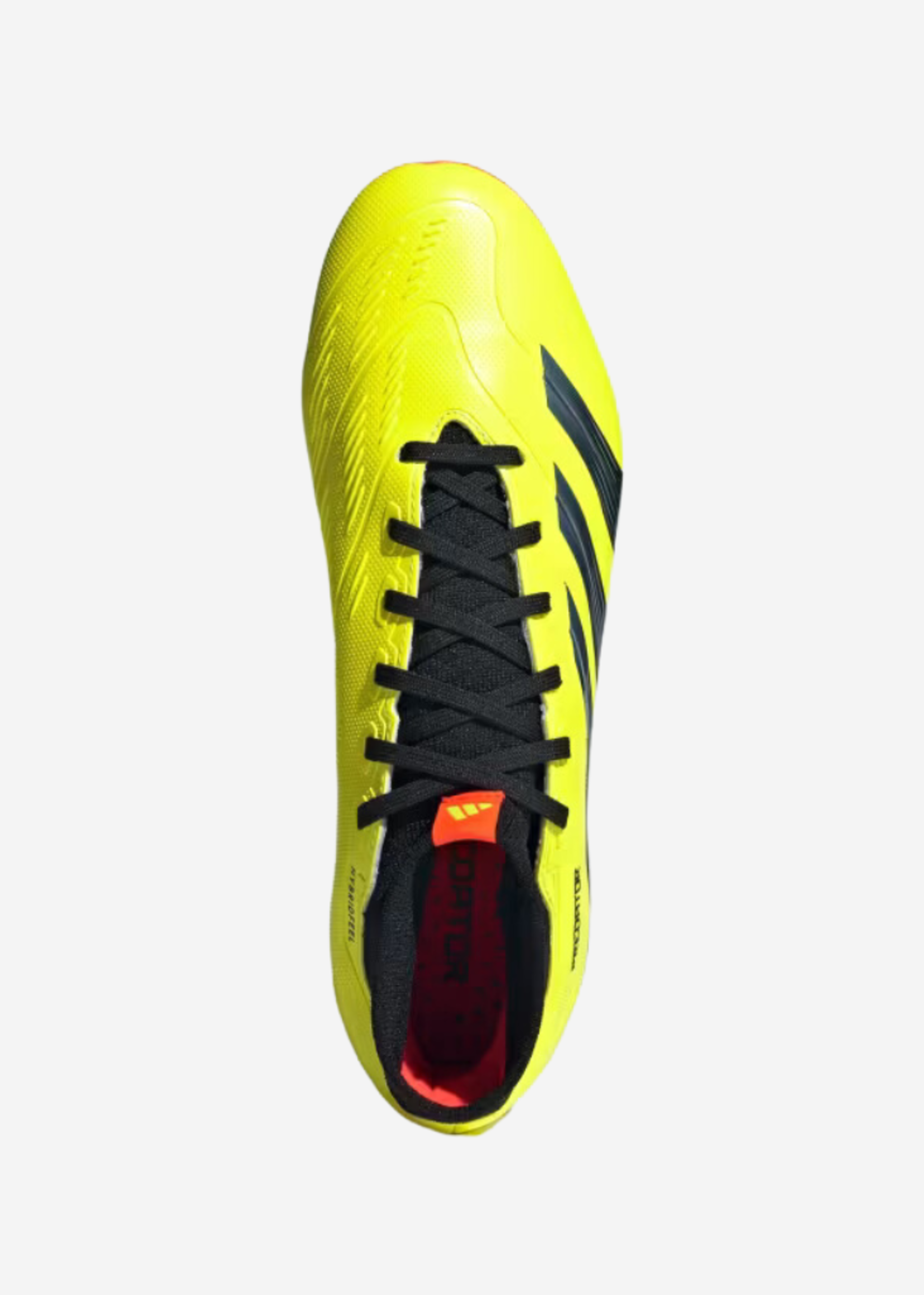 ADIDAS PREDATOR LEAGUE FG YELLOW/BLACK/RED IG7773