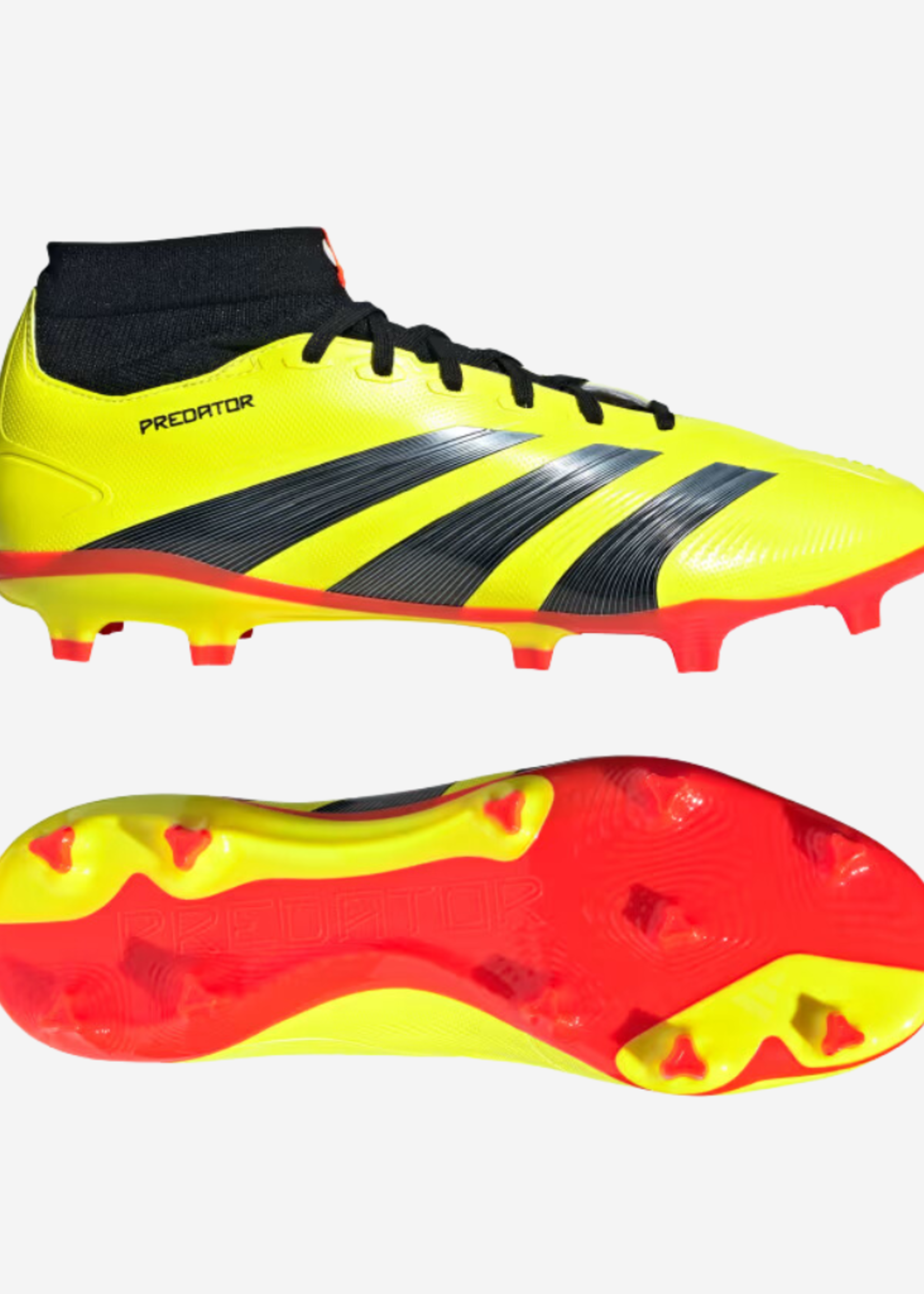 ADIDAS PREDATOR LEAGUE FG YELLOW/BLACK/RED IG7773