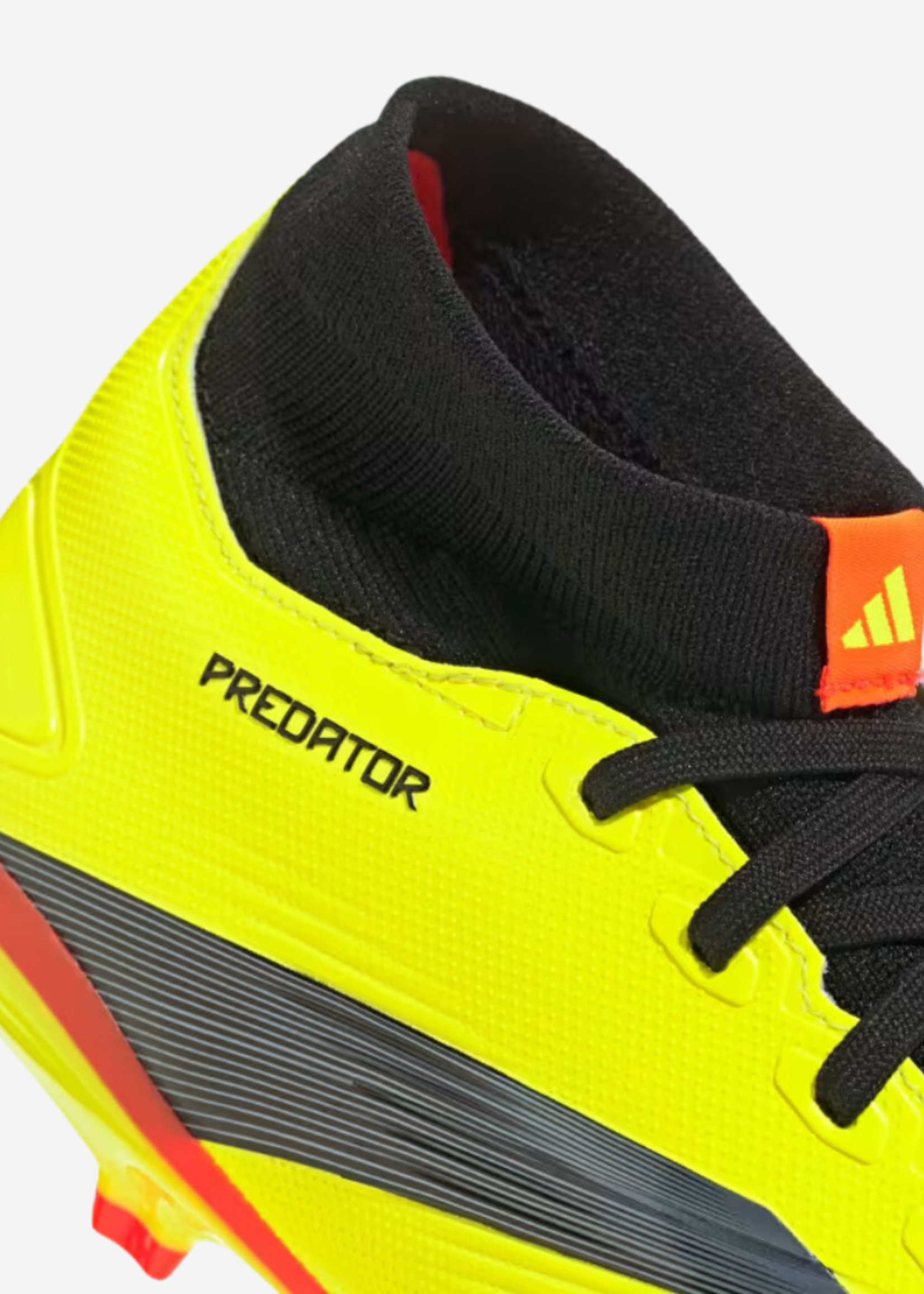 ADIDAS PREDATOR LEAGUE FG YELLOW/BLACK/RED IG7773