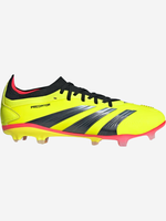 ADIDAS PREDATOR PRO FG  YELLOW/BLACK/RED IG7776