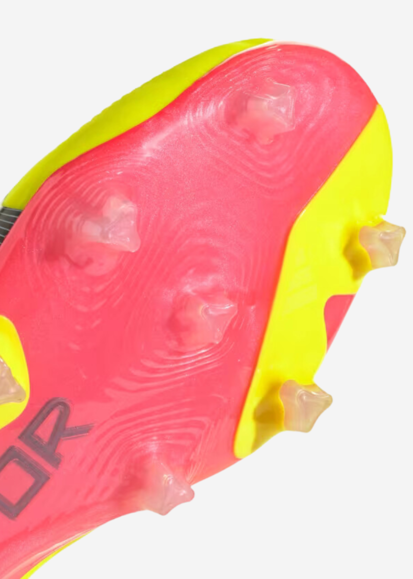 ADIDAS PREDATOR PRO FG  YELLOW/BLACK/RED IG7776