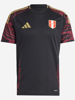 ADIDAS FPF PERU AWAY JERSEY BLACK IQ2445