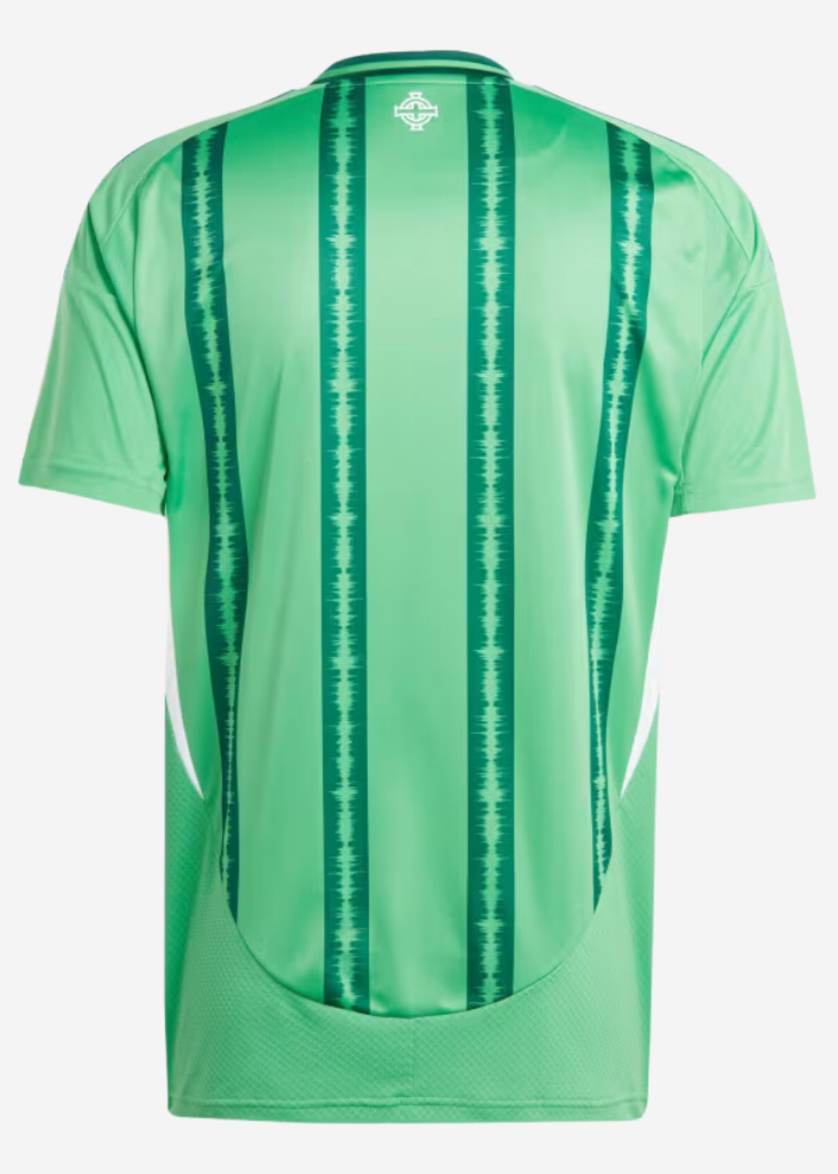 ADIDAS IFA NORTHERN IRELAND HOME JERSEY GREEN IQ0781