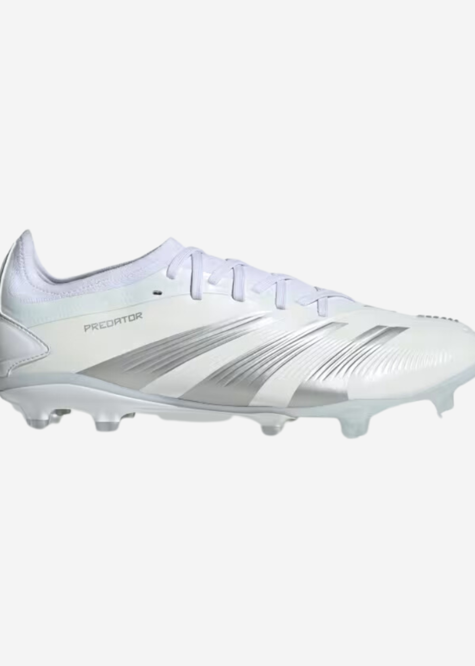 ADIDAS PREDATOR PRO FG  WHITE IG7778