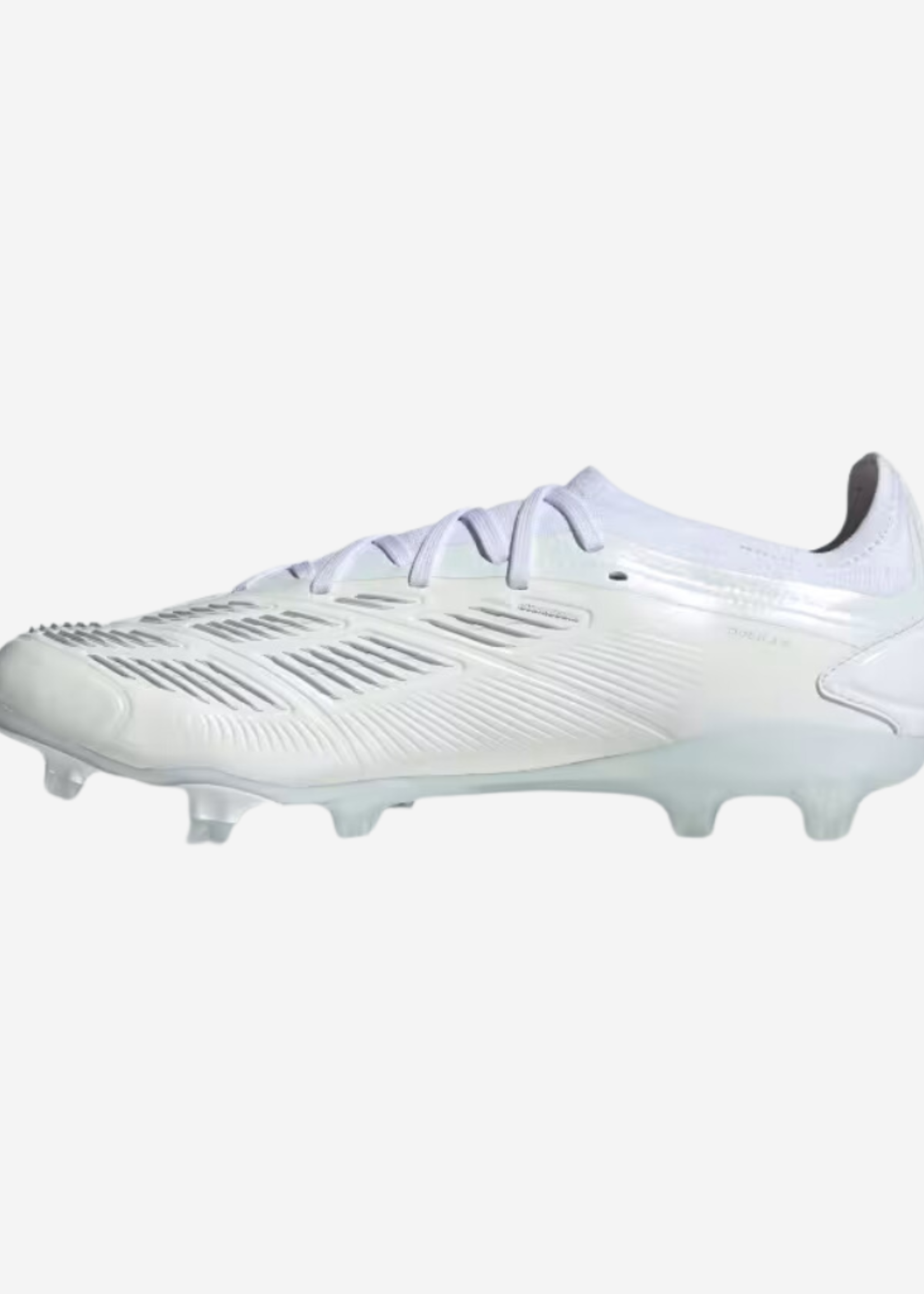 ADIDAS PREDATOR PRO FG  WHITE IG7778