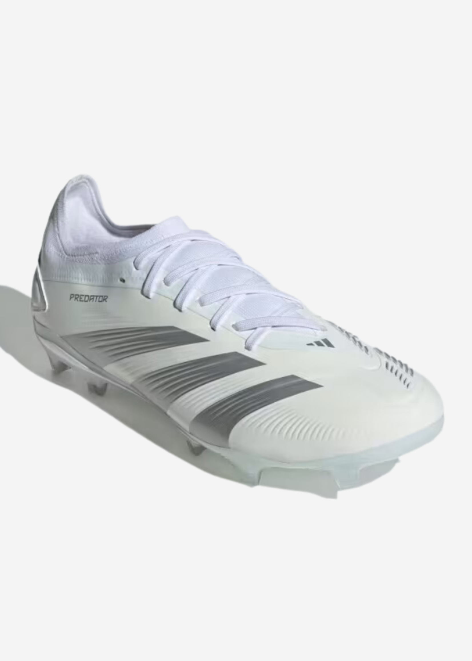 ADIDAS PREDATOR PRO FG  WHITE IG7778