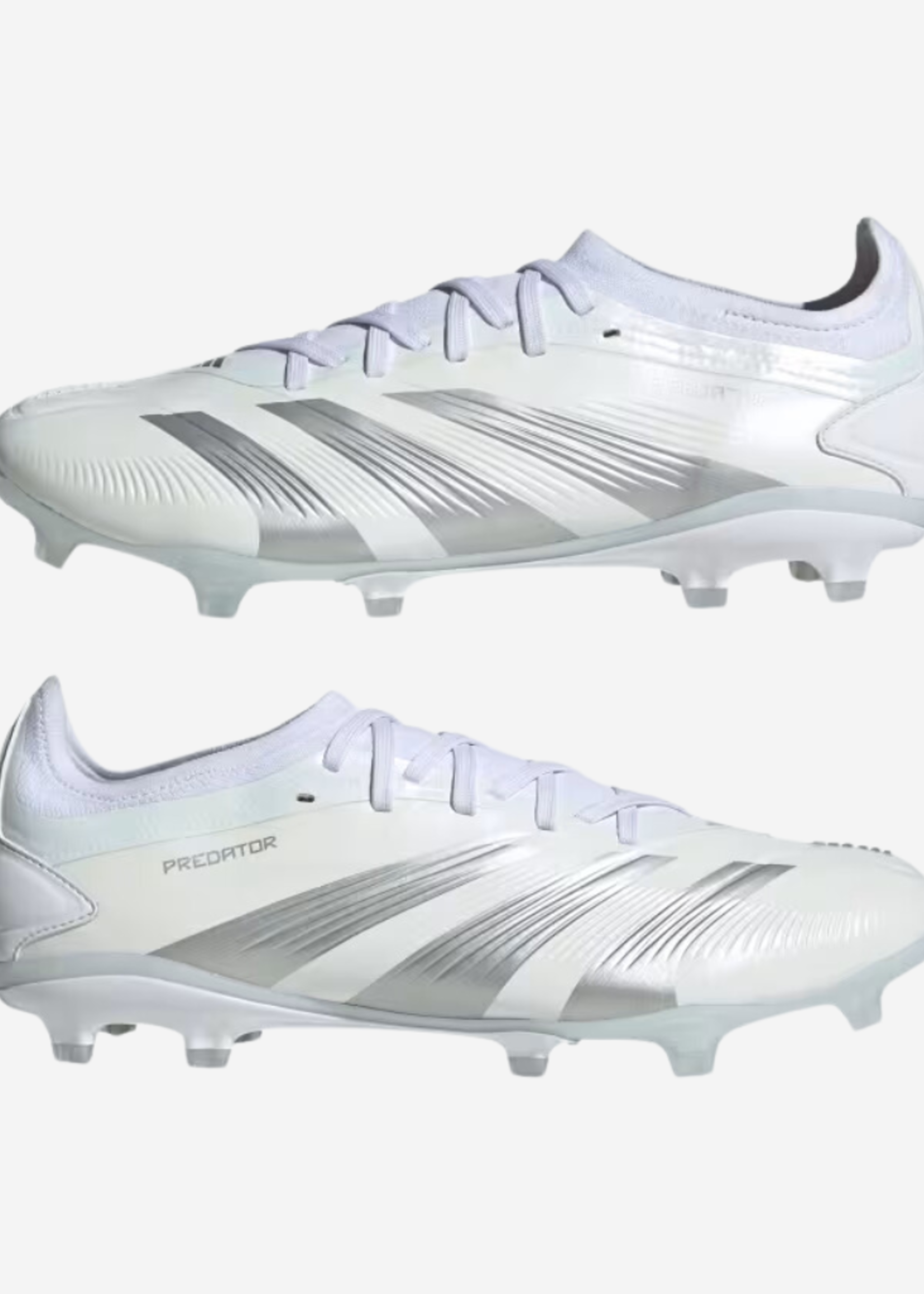 ADIDAS PREDATOR PRO FG  WHITE IG7778