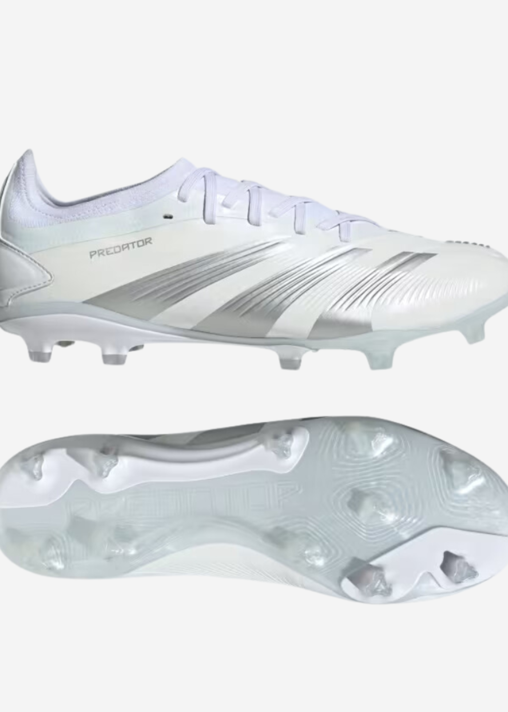 ADIDAS PREDATOR PRO FG  WHITE IG7778