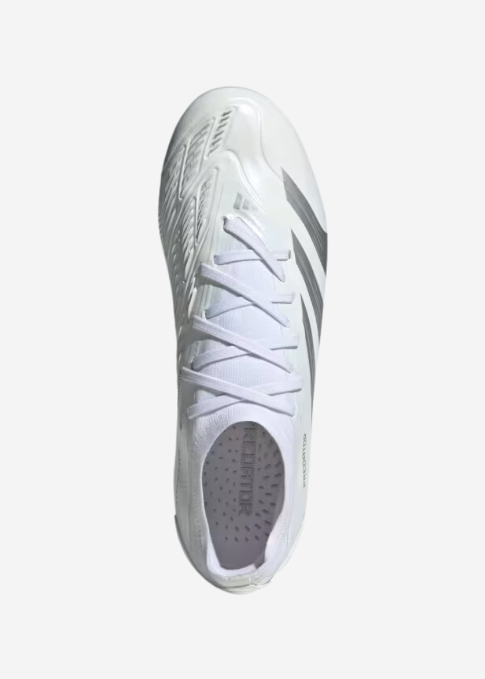 ADIDAS PREDATOR PRO FG  WHITE IG7778