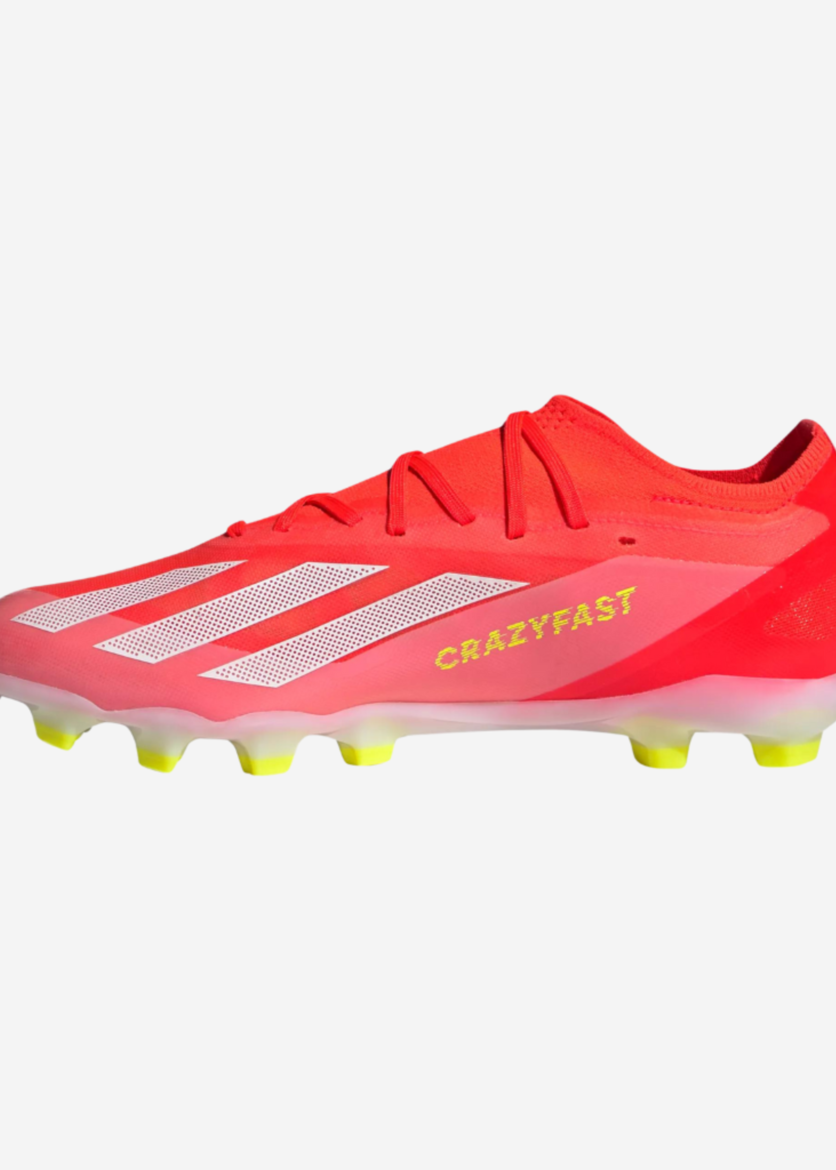 ADIDAS X CRAZYFAST PRO FG  SOLRED IG0600