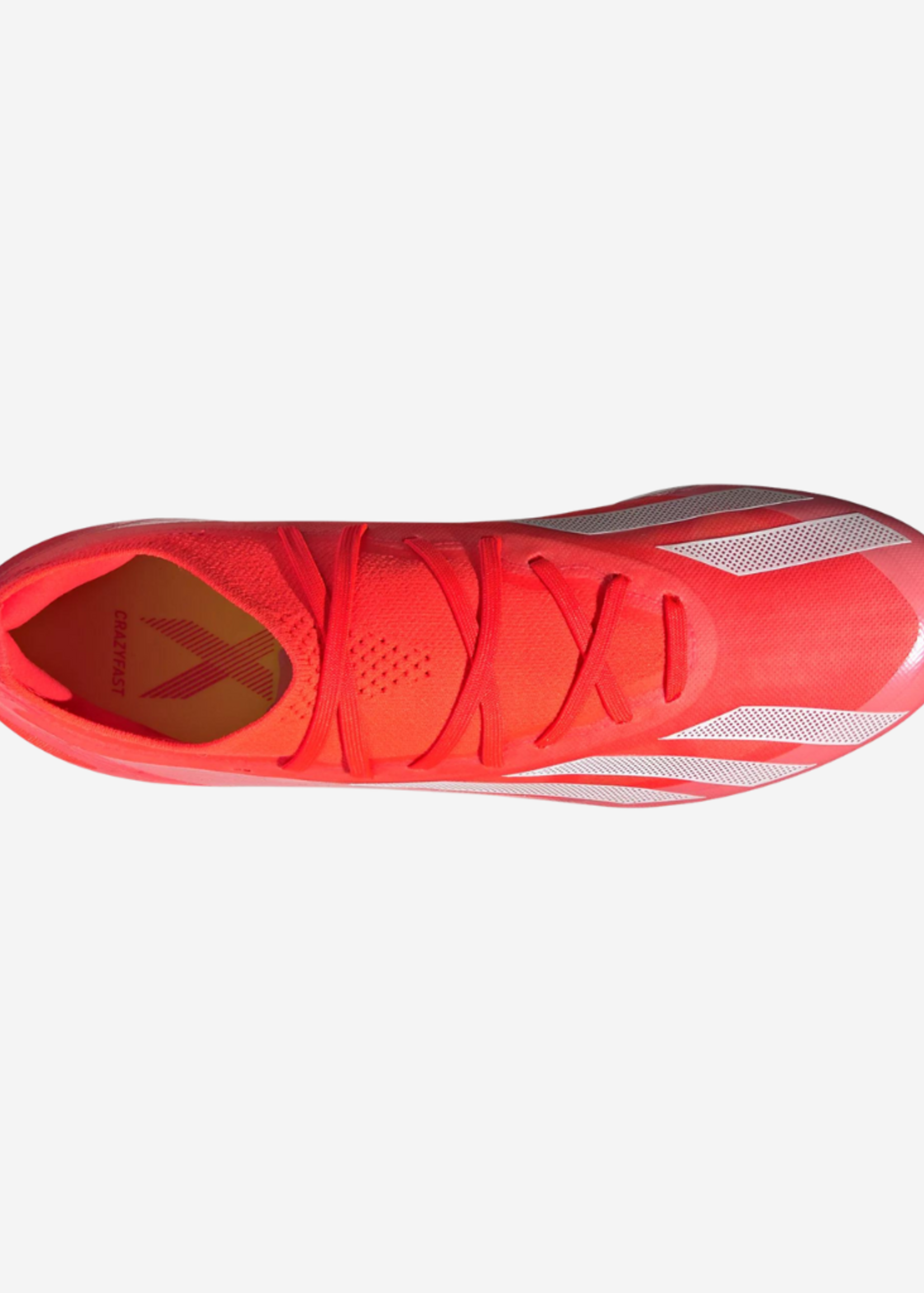 ADIDAS X CRAZYFAST PRO FG  SOLRED IG0600