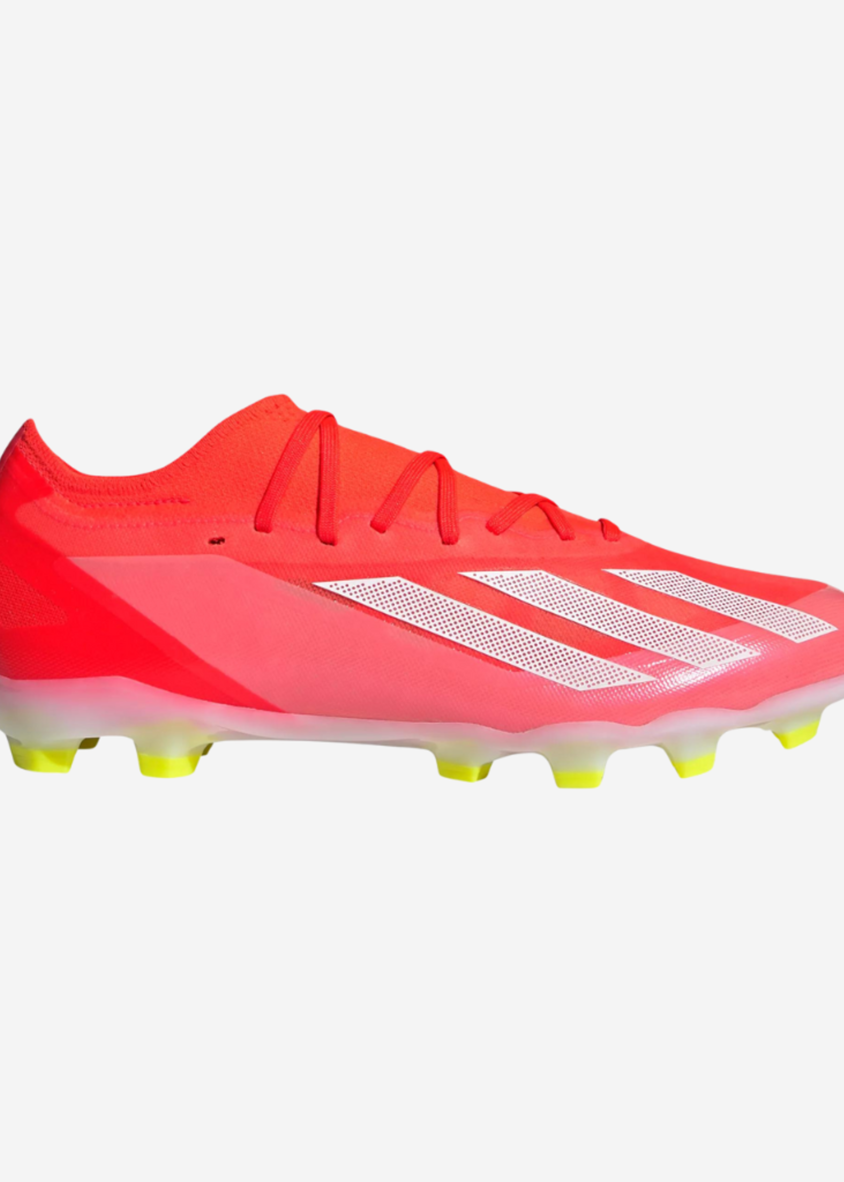 ADIDAS X CRAZYFAST PRO FG  SOLRED IG0600