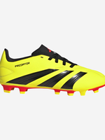 ADIDAS PREDATOR CLUB FxG KIDS YELLOW/BLACK/RED IG5426