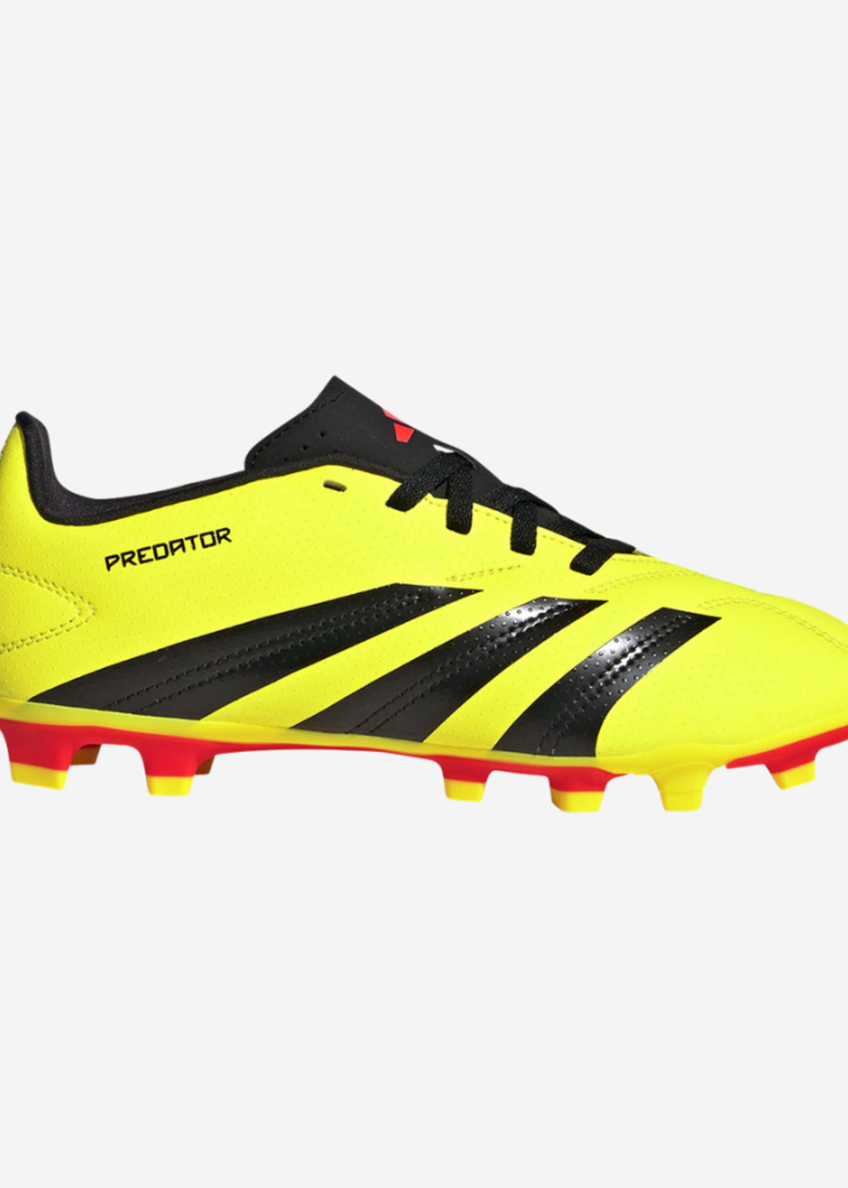 ADIDAS PREDATOR CLUB FxG KIDS YELLOW/BLACK/RED IG5426