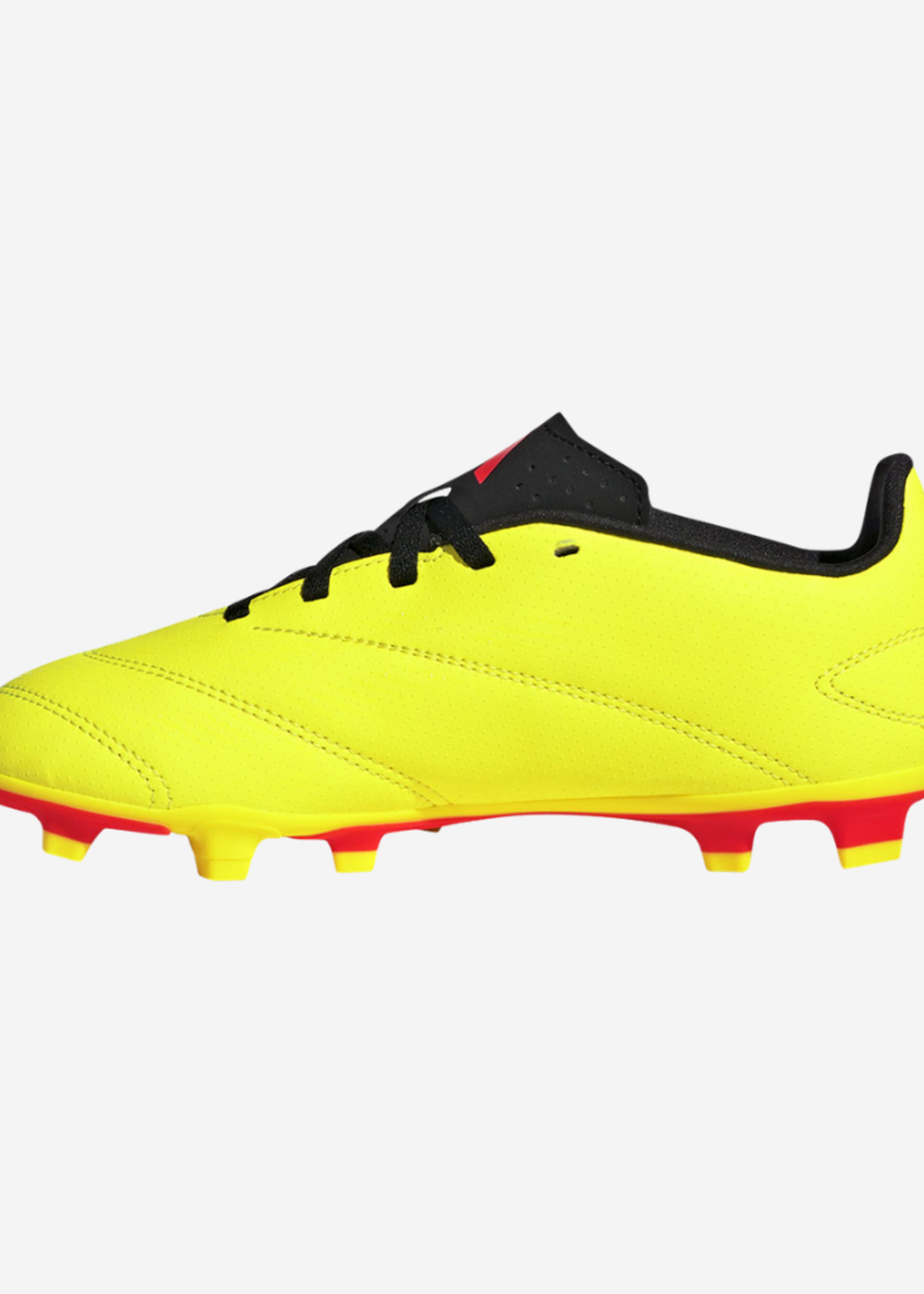 ADIDAS PREDATOR CLUB FxG KIDS YELLOW/BLACK/RED IG5426