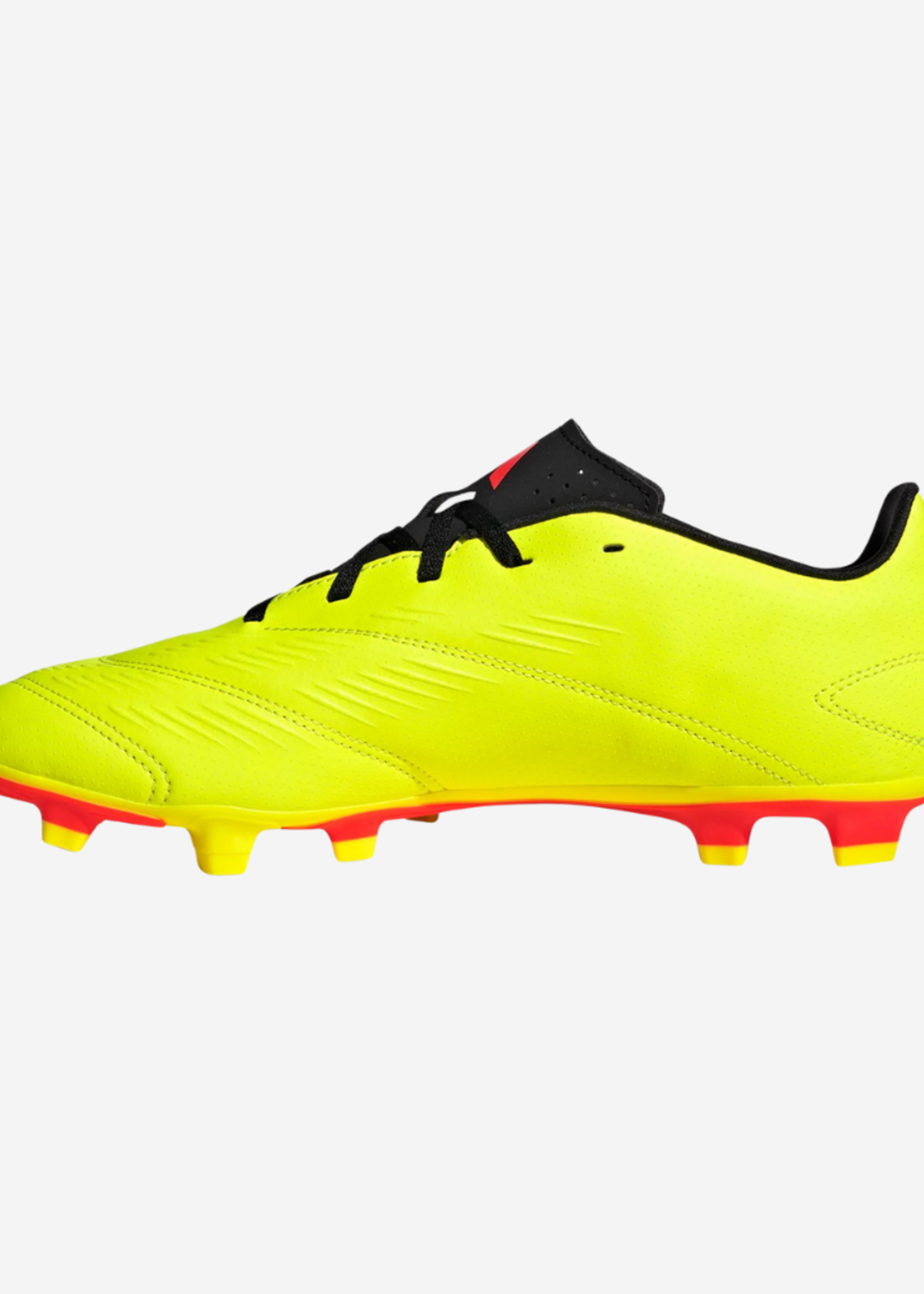 ADIDAS PREDATOR CLUB FxG FG  YELLOW/BLACK/RED IG7757