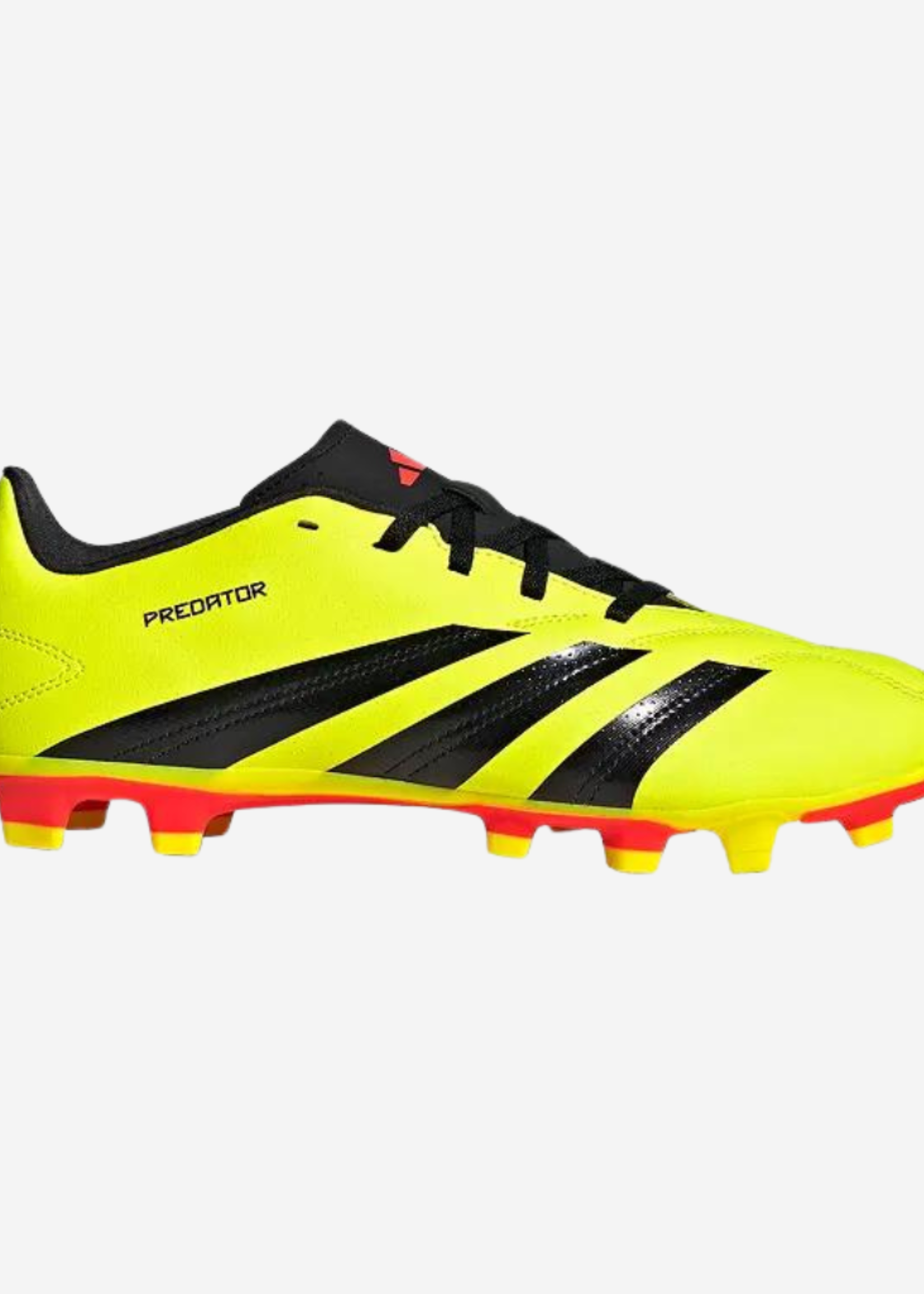 ADIDAS PREDATOR CLUB FxG FG  YELLOW/BLACK/RED IG7757