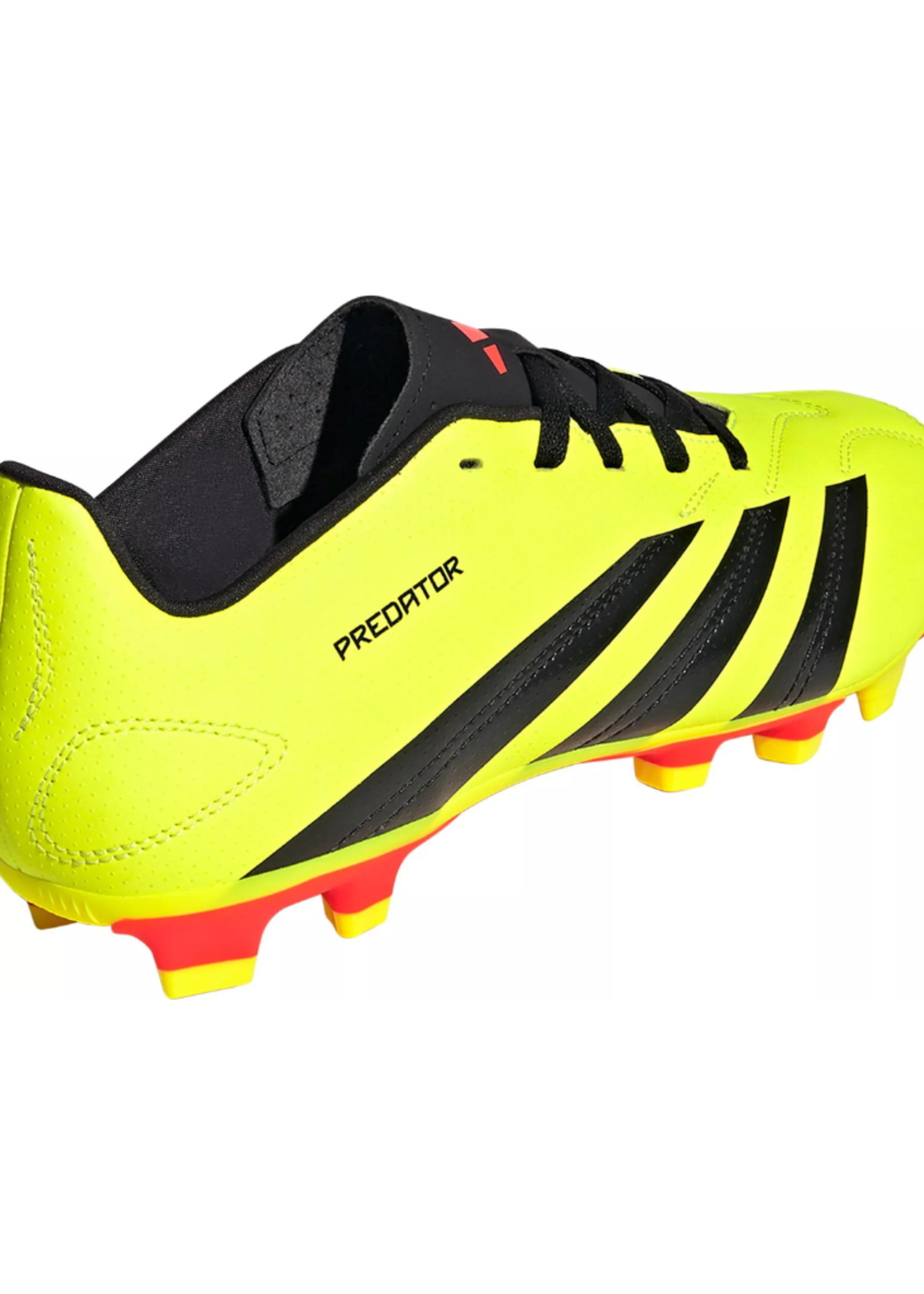 ADIDAS PREDATOR CLUB FxG FG  YELLOW/BLACK/RED IG7757