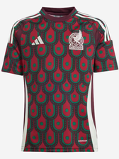FMF MEXICO HOME JERSEY KIDS IP6364 - Soccer Action