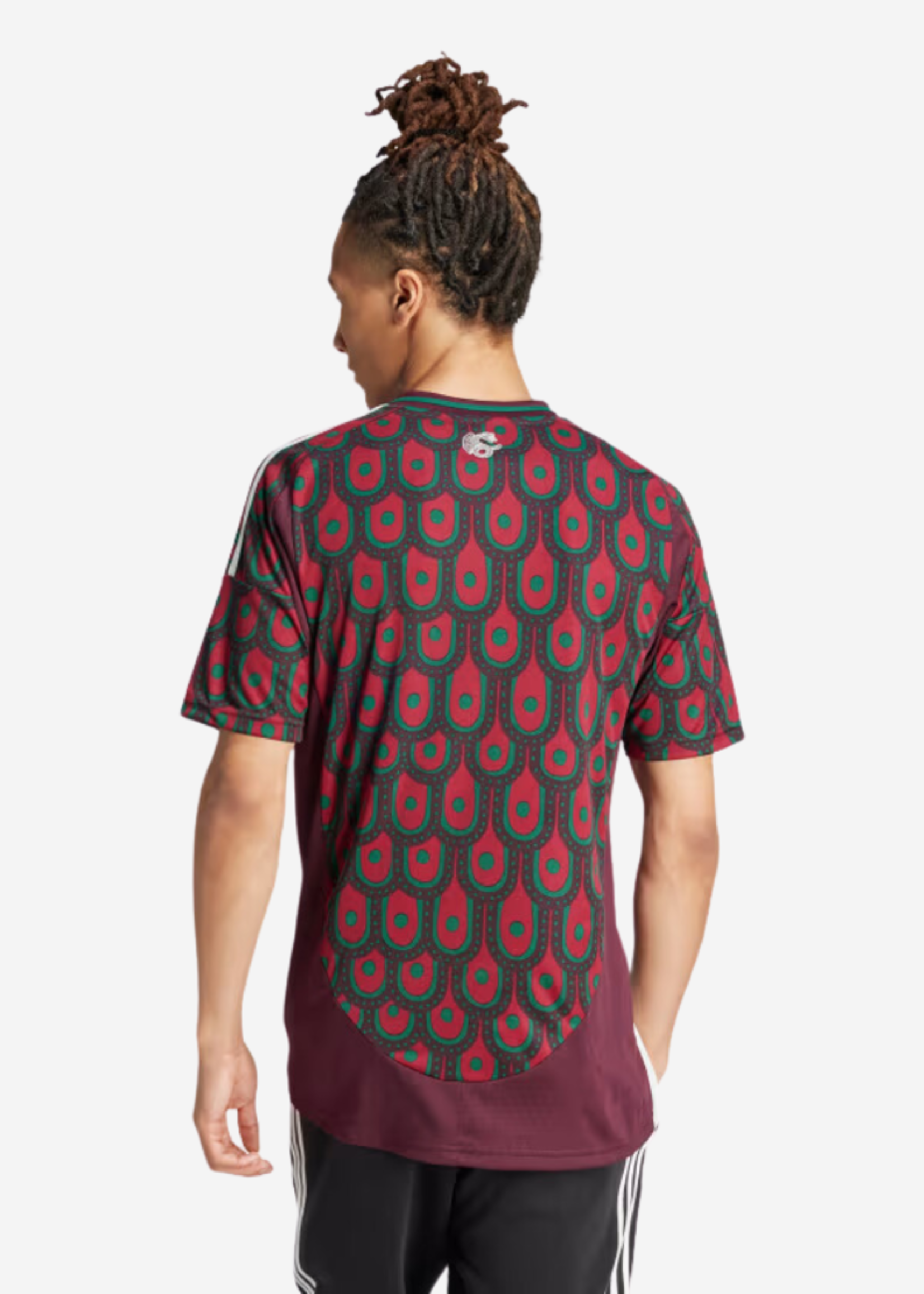 ADIDAS FMF MEXICO HOME JERSEY 2024