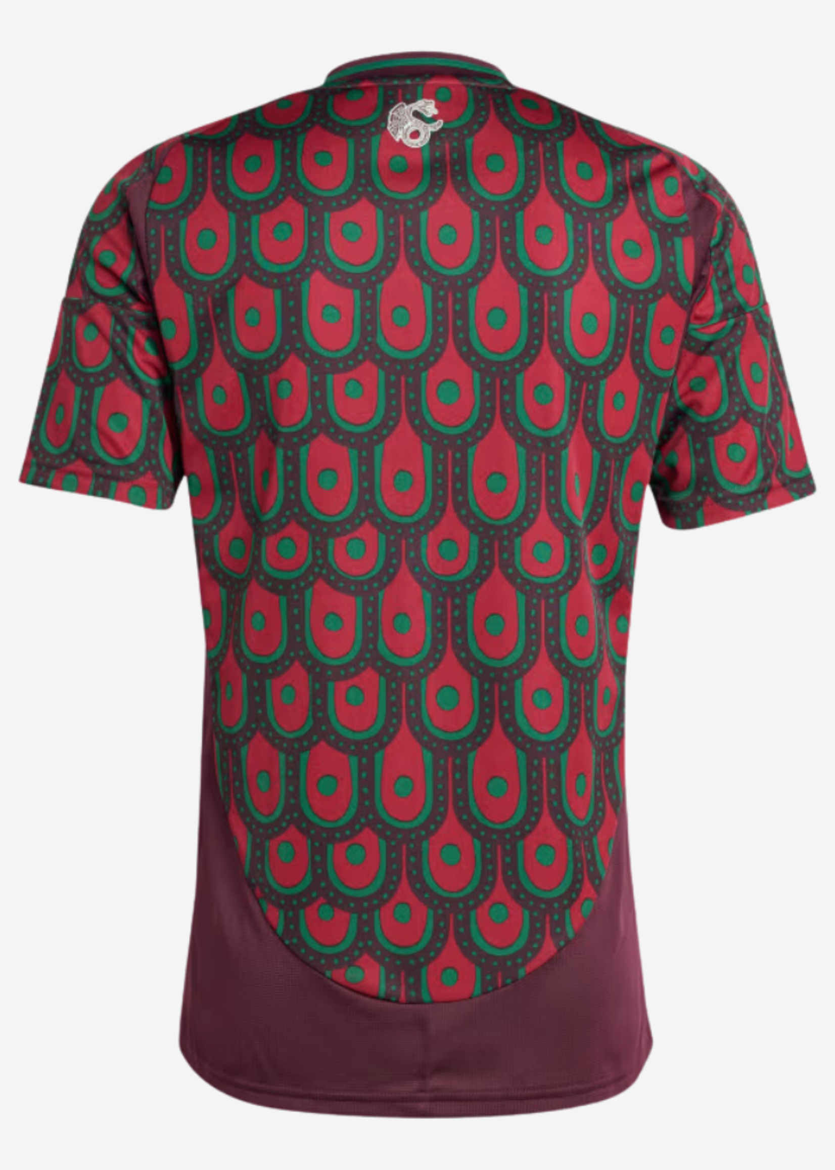 ADIDAS FMF MEXICO HOME JERSEY 2024