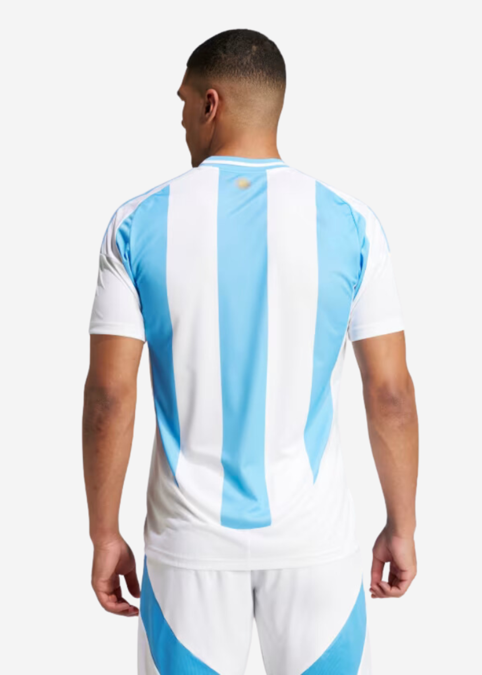 ADIDAS AFA ARGENTINA HOME JERSEY WHITE/BLUE IP8409