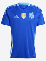 ADIDAS AFA ARGENTINA AWAY JERSEY BLUE IP8413