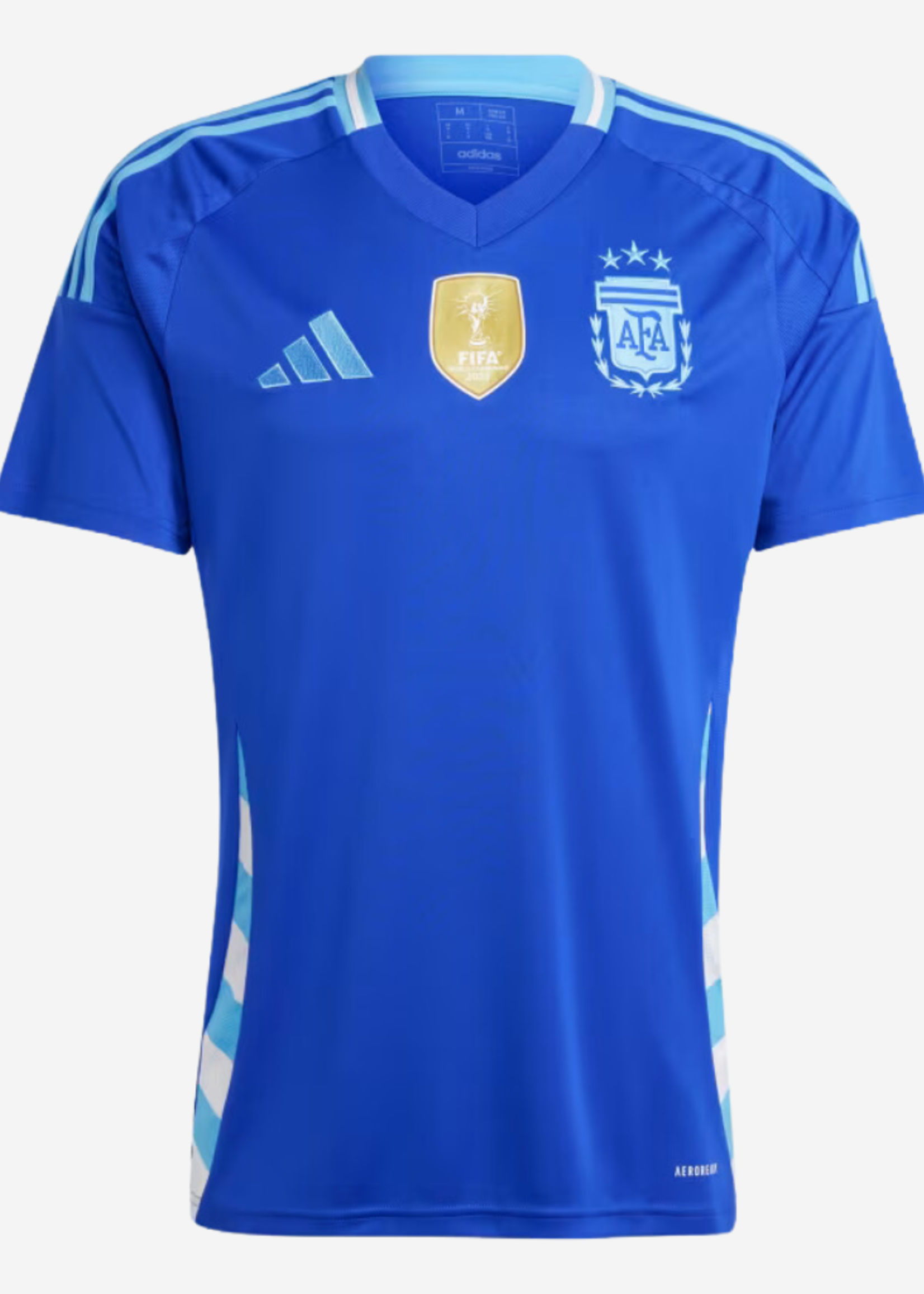 ADIDAS AFA ARGENTINA AWAY JERSEY BLUE IP8413