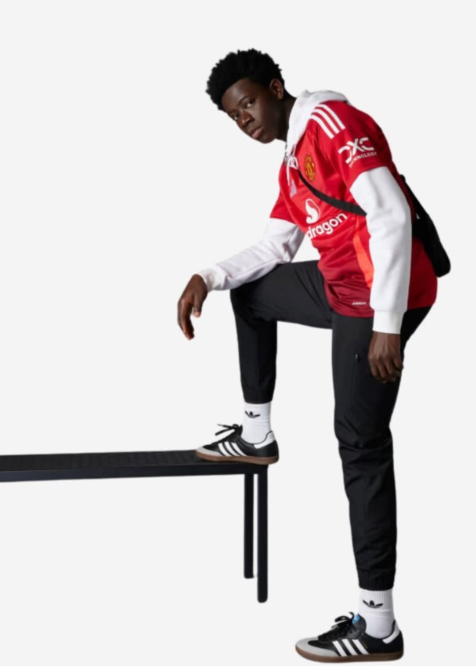 ADIDAS MUFC MANCHESTER UNITED HOME JERSEY 24/25