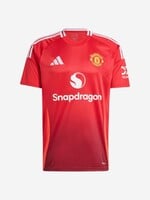 ADIDAS MUFC MANCHESTER UNITED HOME JERSEY RED IU1397