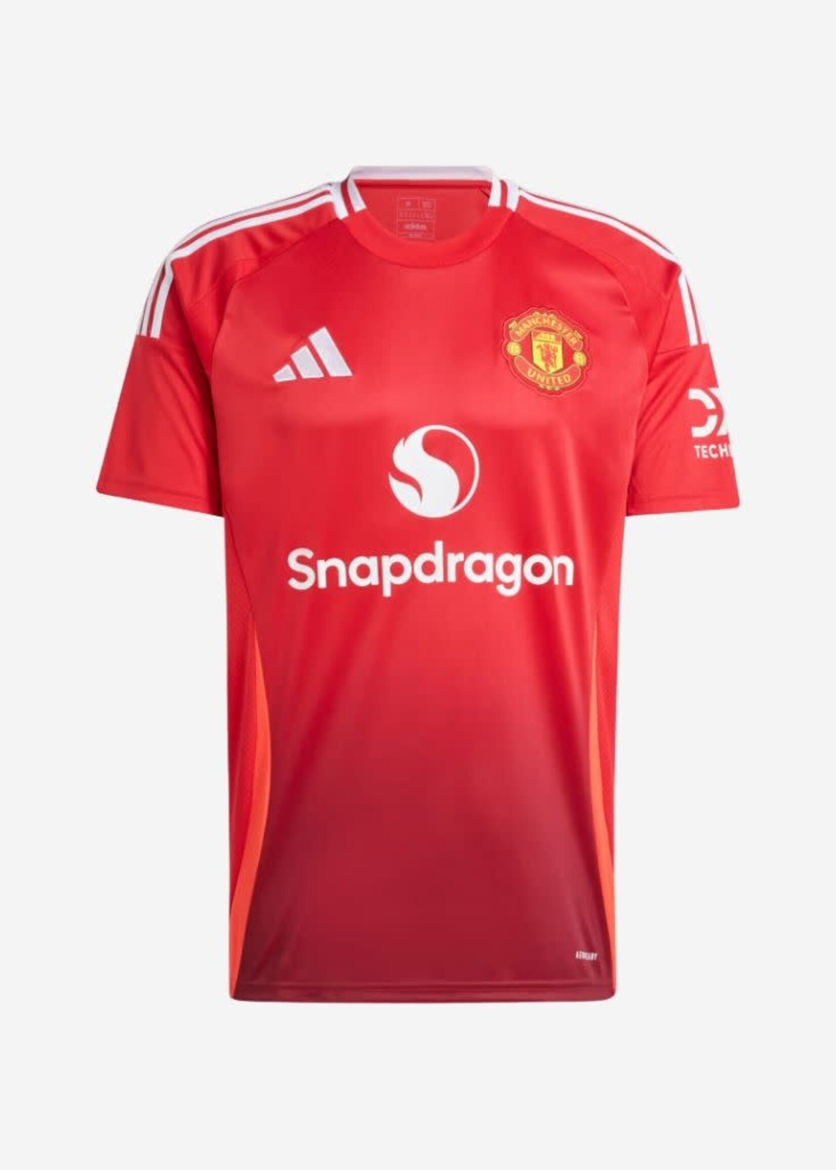 ADIDAS MUFC MANCHESTER UNITED HOME JERSEY RED IU1397