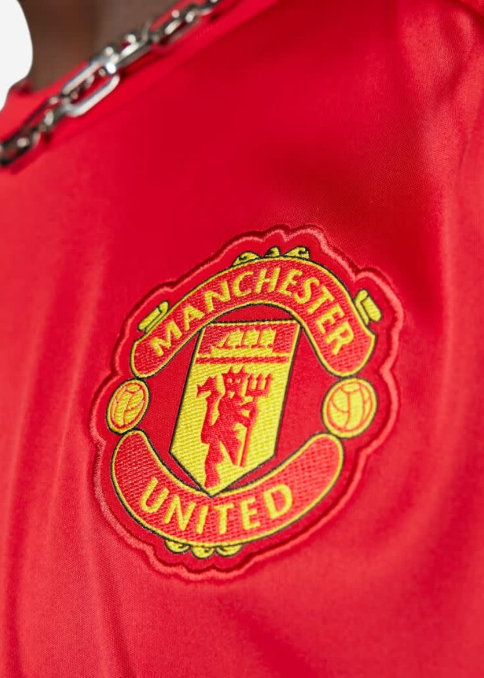 ADIDAS MUFC MANCHESTER UNITED HOME JERSEY 24/25