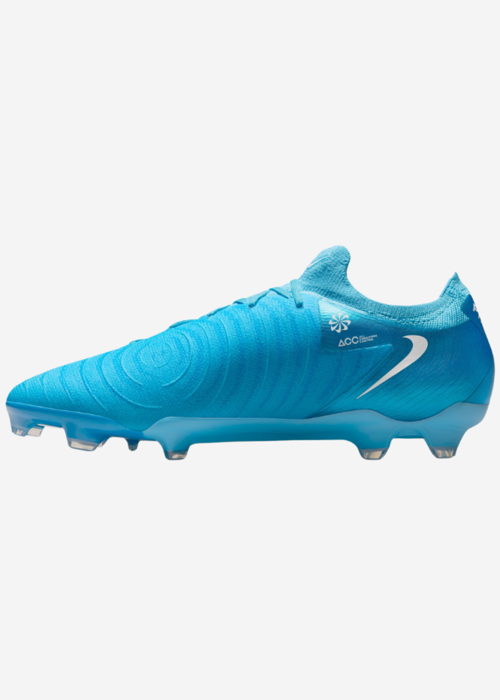 NIKE Nike Phantom GX 2 Pro FG BLUE FURY/WHITE FJ2563-400