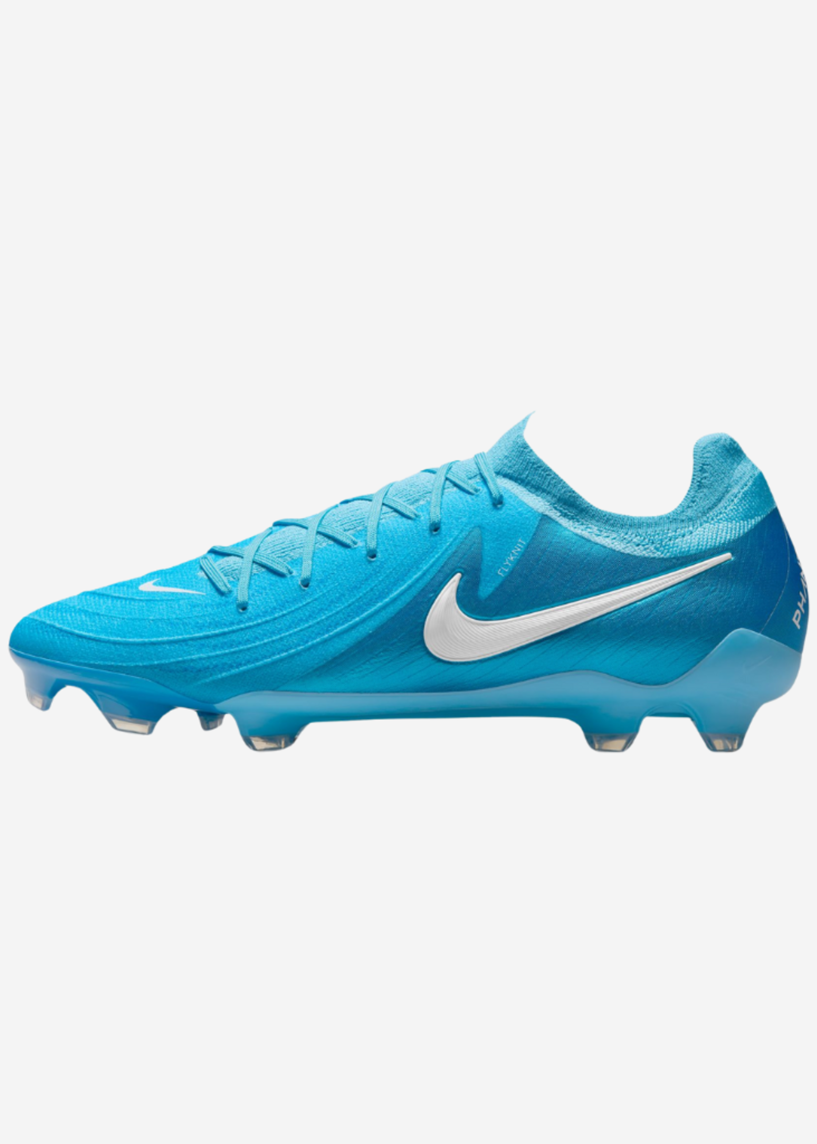 NIKE Nike Phantom GX 2 Pro FG BLUE FURY/WHITE FJ2563-400