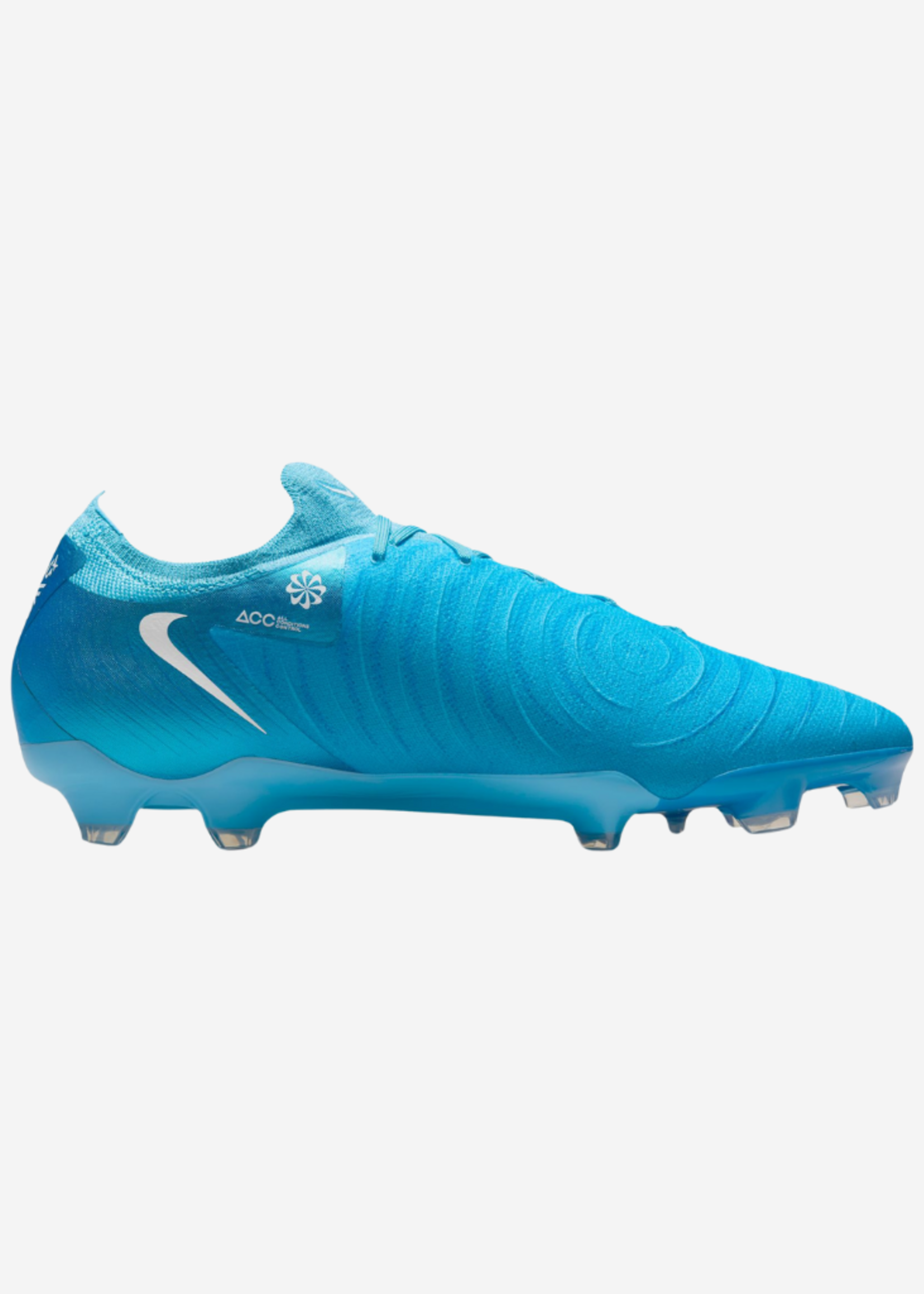 NIKE Nike Phantom GX 2 Pro FG BLUE FURY/WHITE FJ2563-400