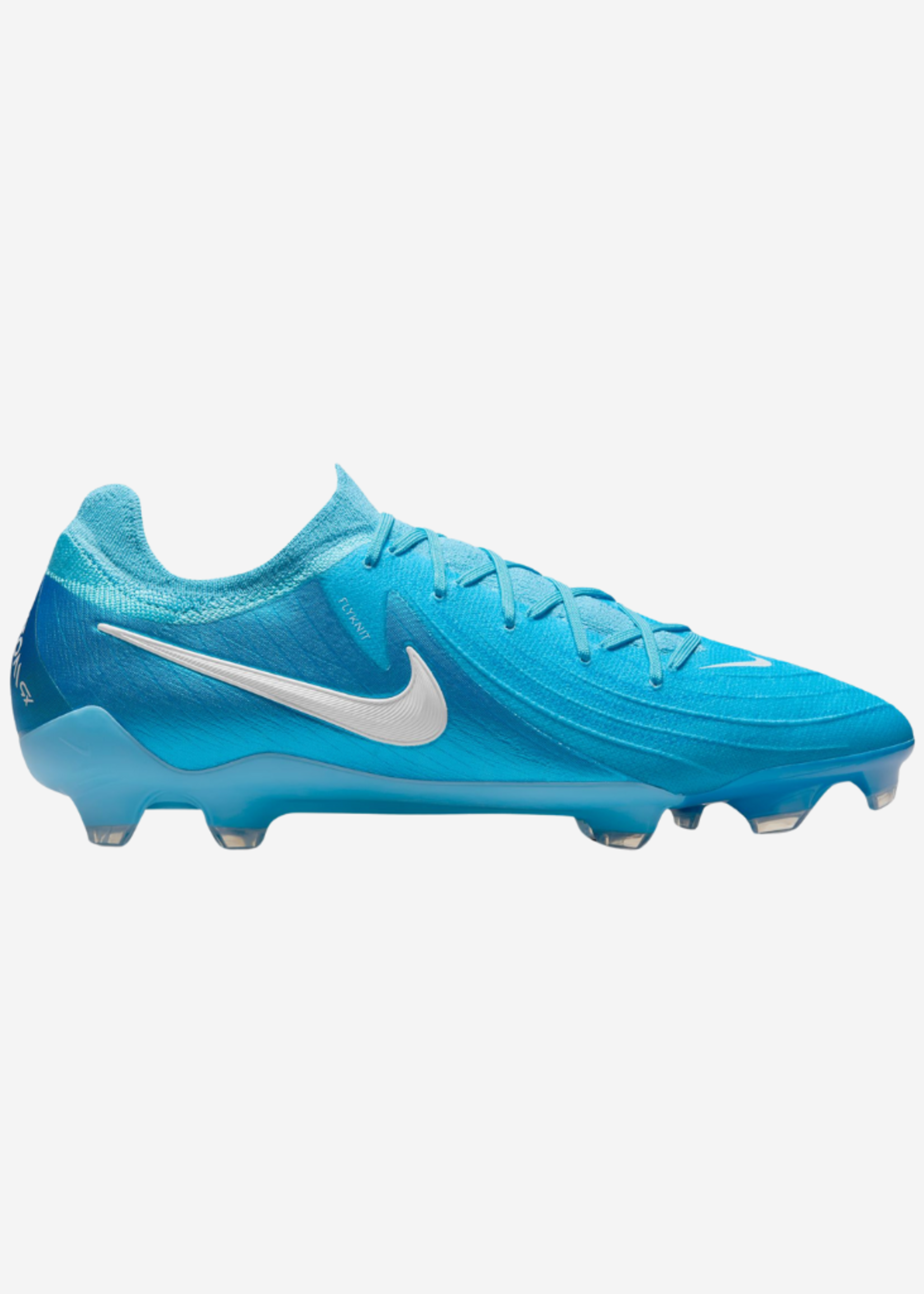 NIKE Nike Phantom GX 2 Pro FG BLUE FURY/WHITE FJ2563-400