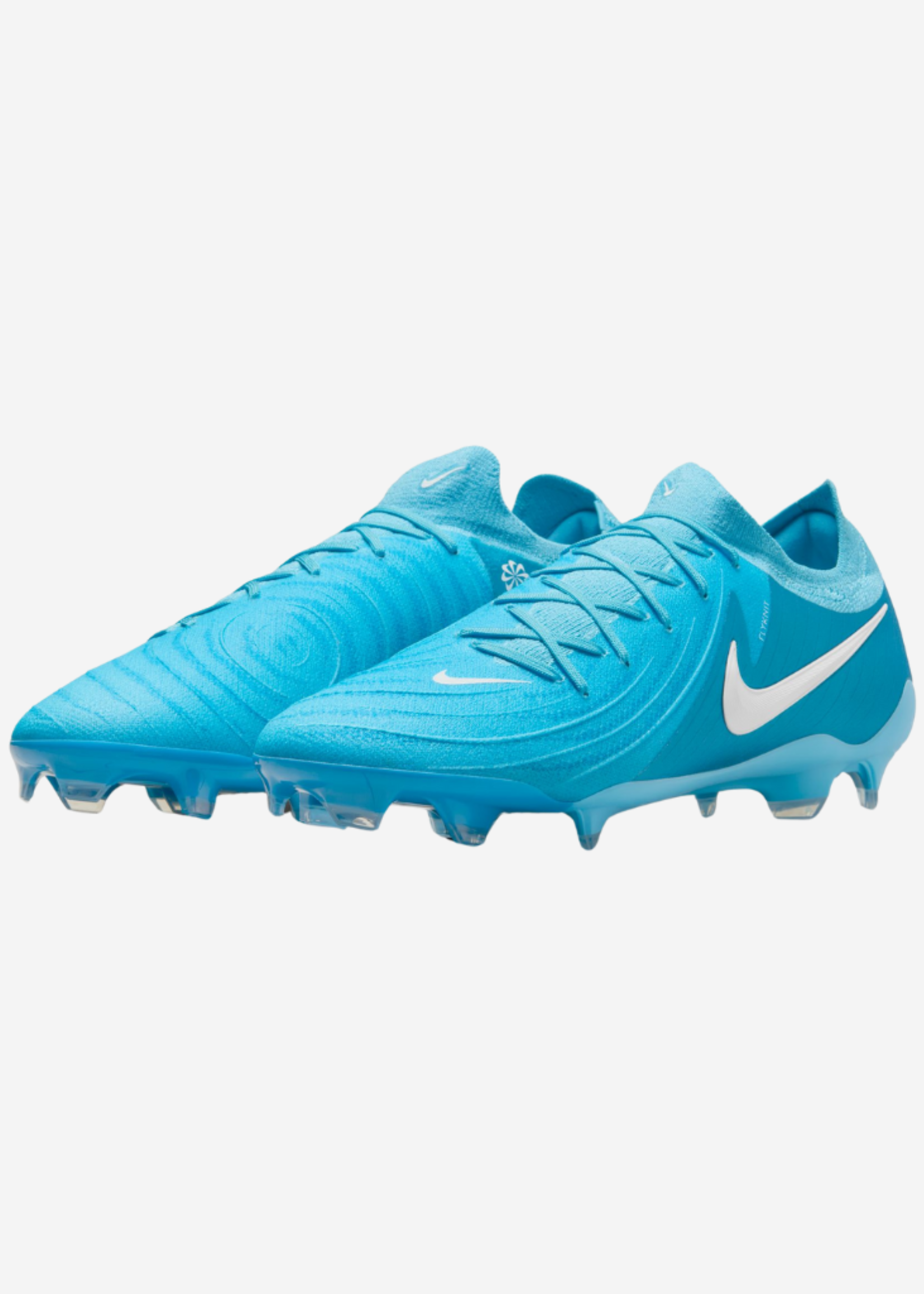 NIKE Nike Phantom GX 2 Pro FG BLUE FURY/WHITE FJ2563-400