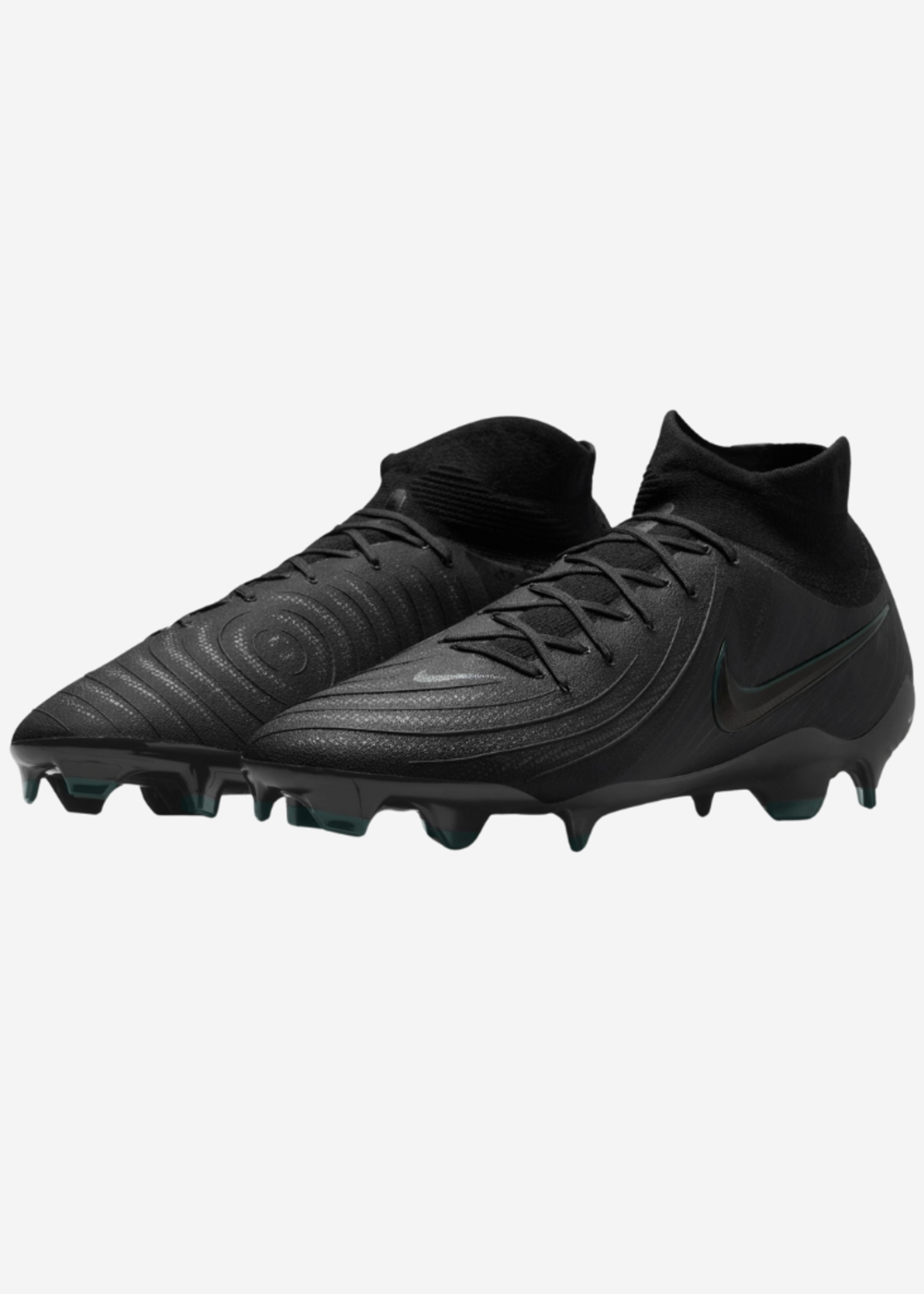 NIKE PHANTOM LUNA II PRO FG BLACK FJ2575-002