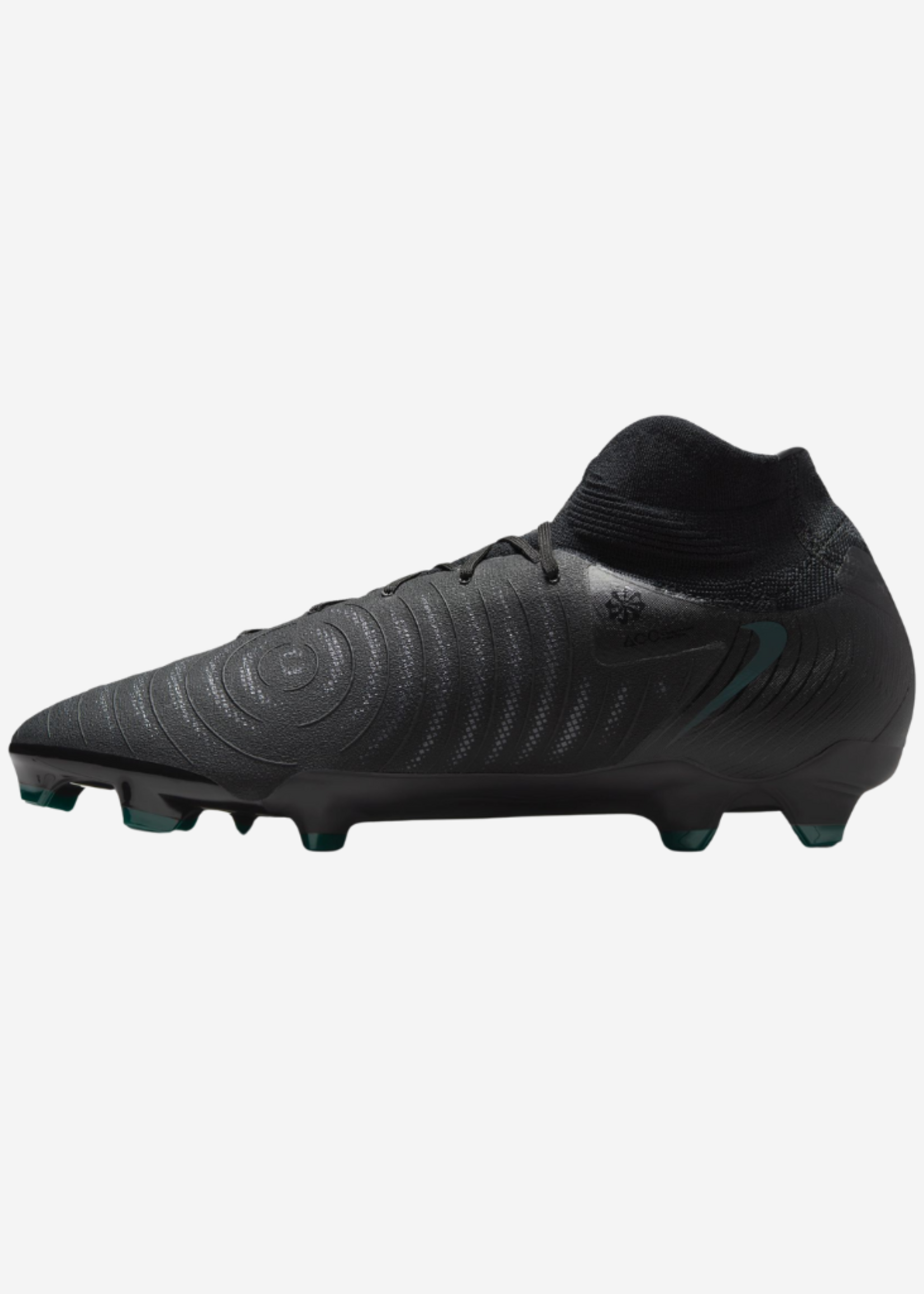 NIKE PHANTOM LUNA II PRO FG BLACK FJ2575-002