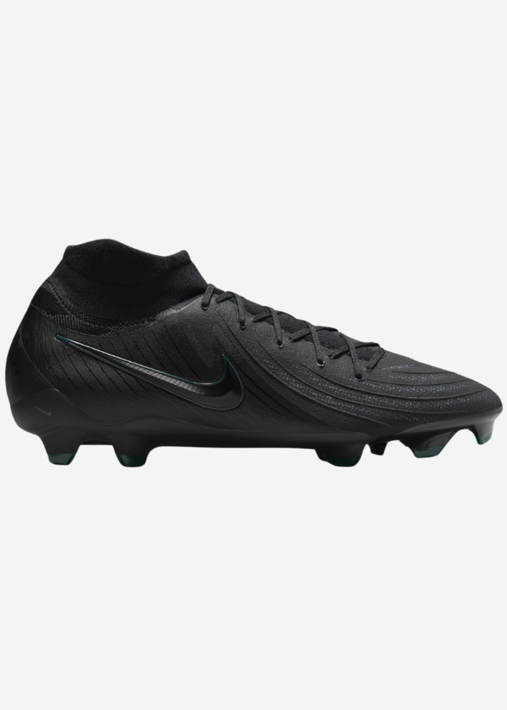 NIKE PHANTOM LUNA II PRO FG BLACK FJ2575-002