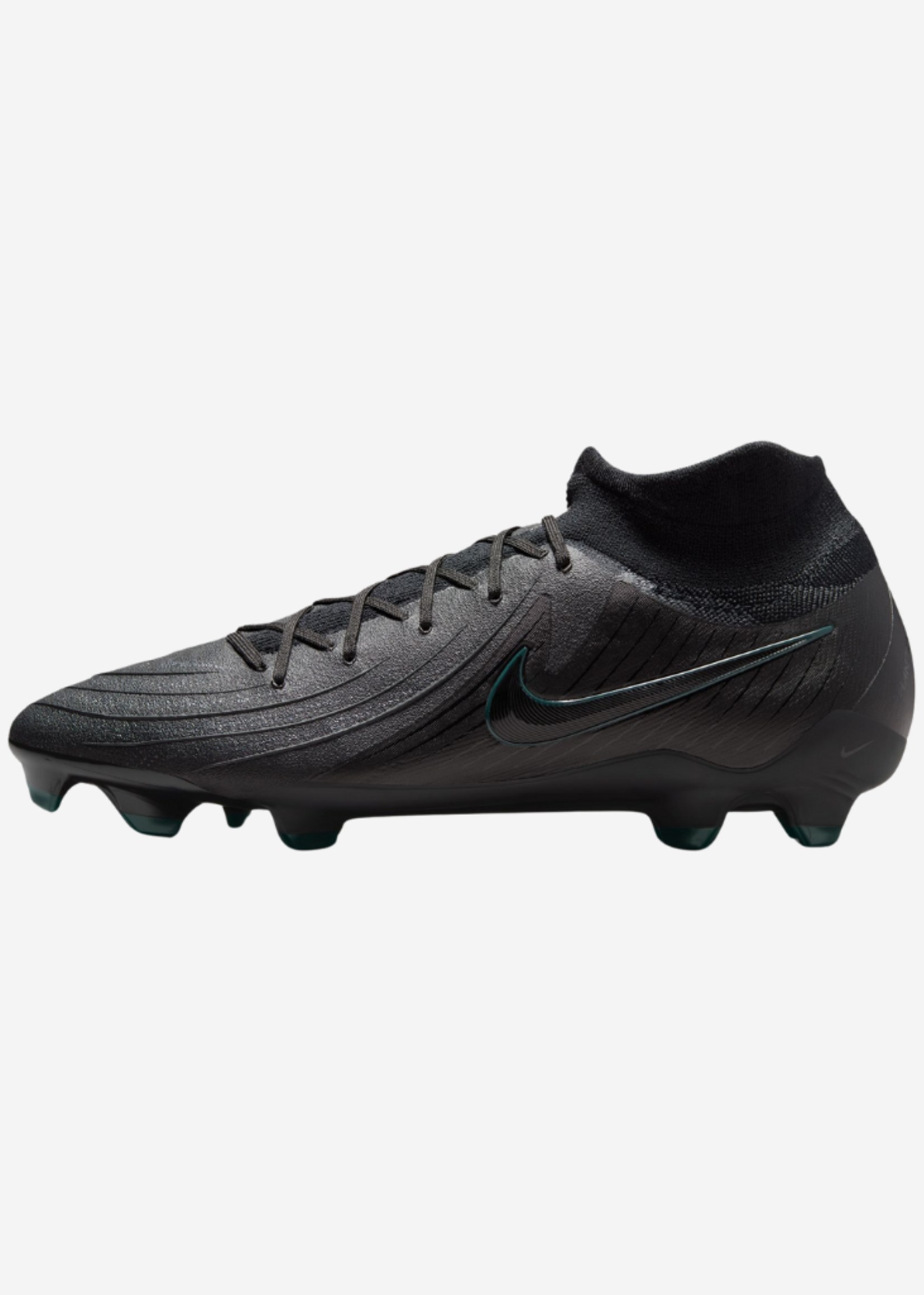 NIKE PHANTOM LUNA II PRO FG BLACK FJ2575-002