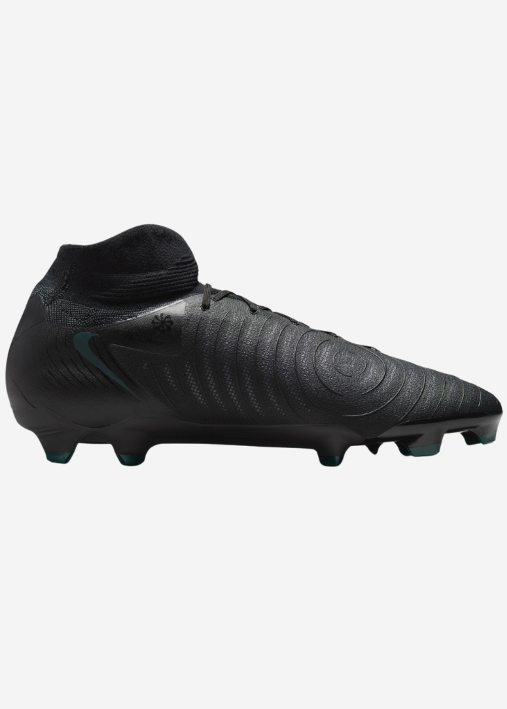 NIKE PHANTOM LUNA II PRO FG BLACK FJ2575-002